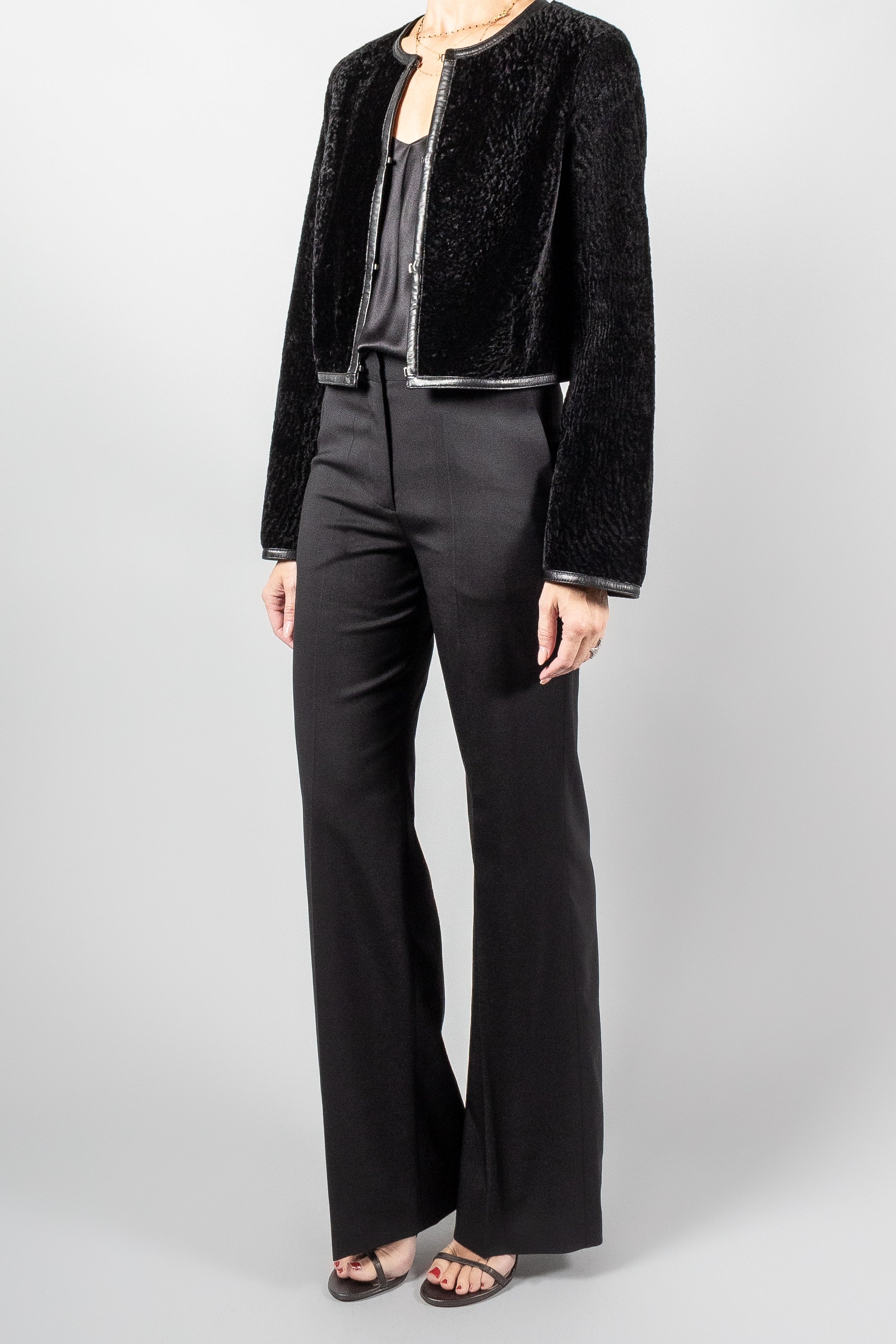 Joseph Morissey Tailored Pant-Pants and Shorts-Misch-Boutique-Vancouver-Canada-misch.ca