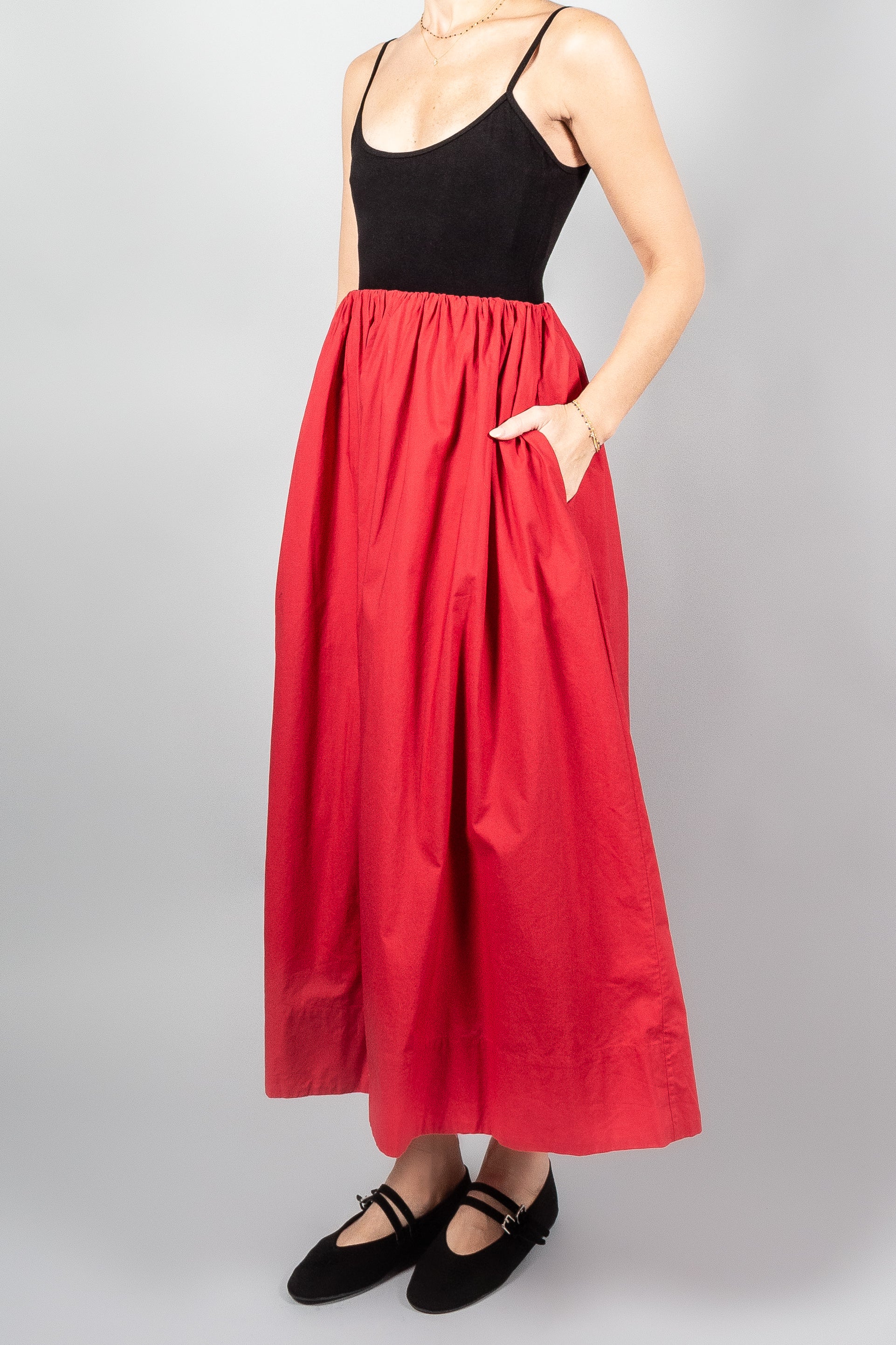 Posse Sylvie Skirt-Skirts-Misch-Boutique-Vancouver-Canada-misch.ca