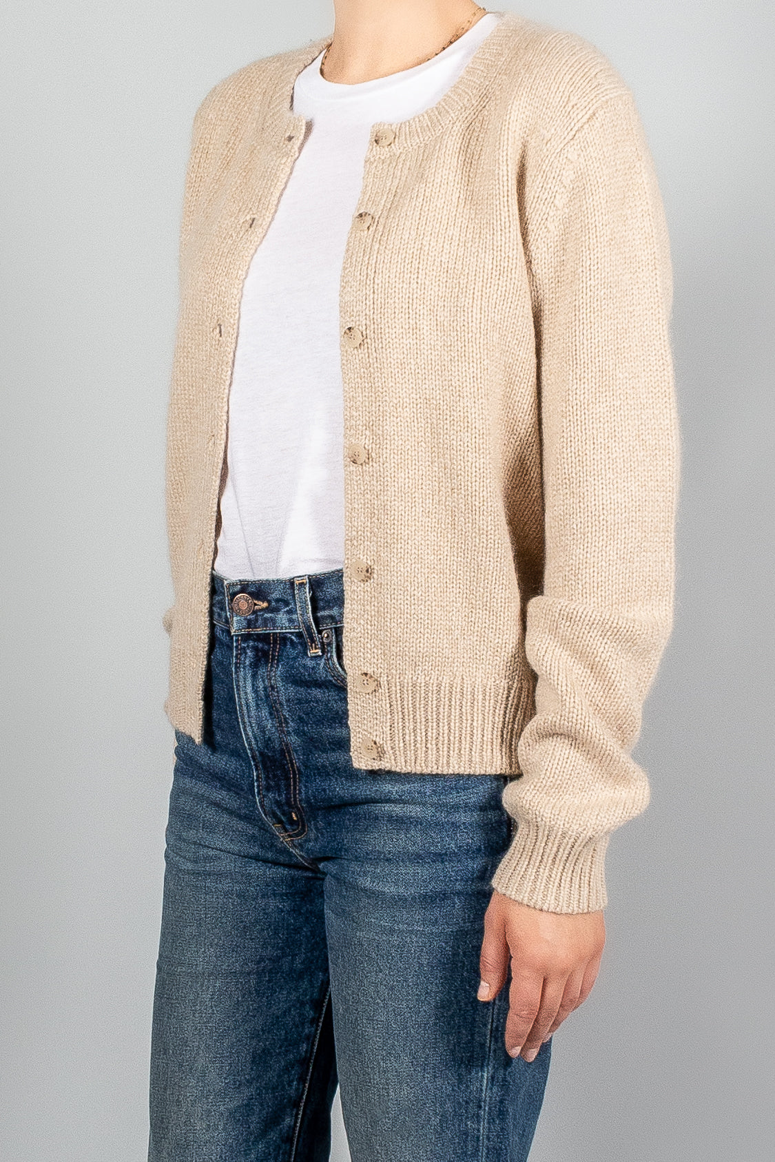 Nili Lotan Saskia Cardigan-Knitwear-Misch-Boutique-Vancouver-Canada-misch.ca