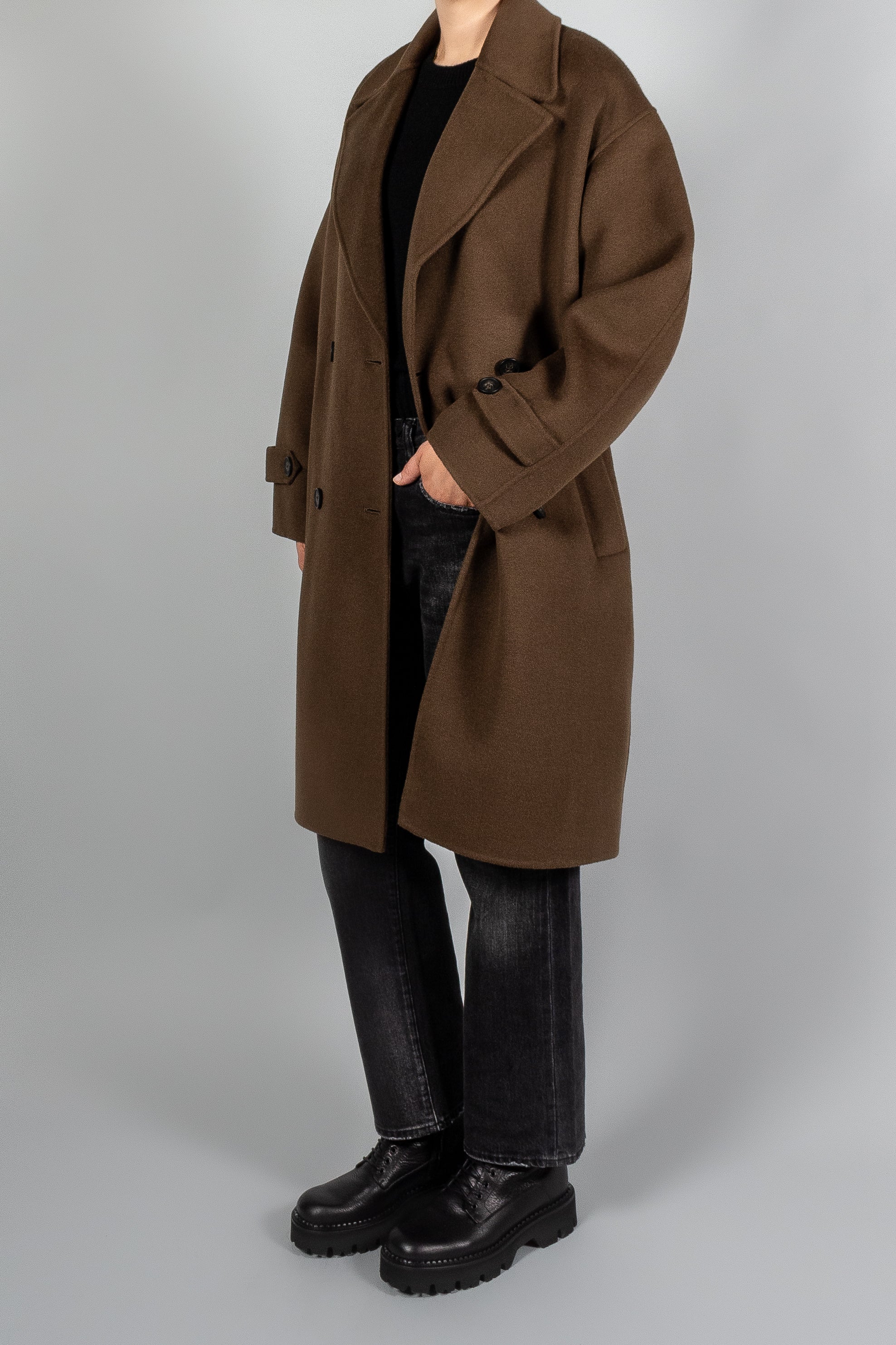 Vanessa Bruno Cecil Coat-Coats-Misch-Boutique-Vancouver-Canada-misch.ca