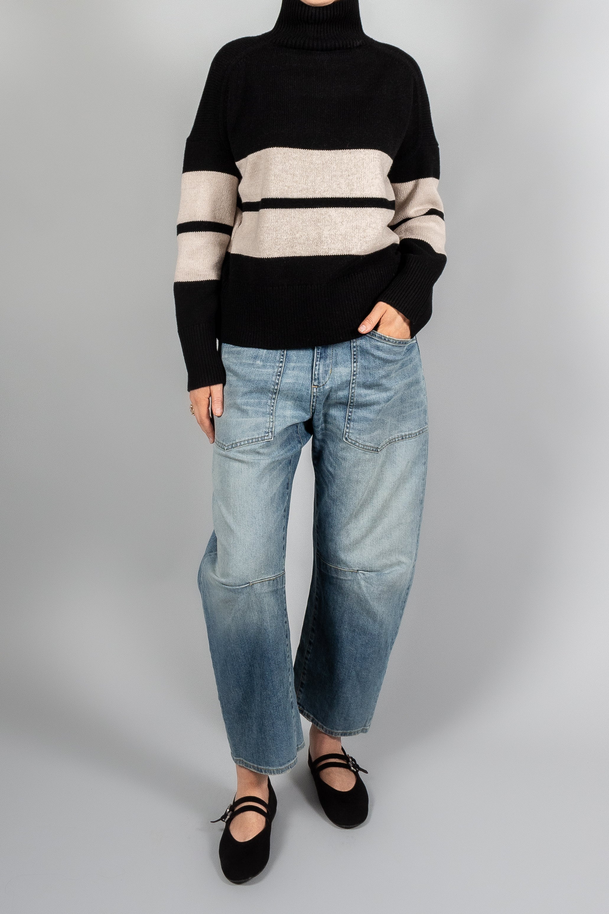 Vanessa Bruno Malo Sweater-Knitwear-Misch-Boutique-Vancouver-Canada-misch.ca