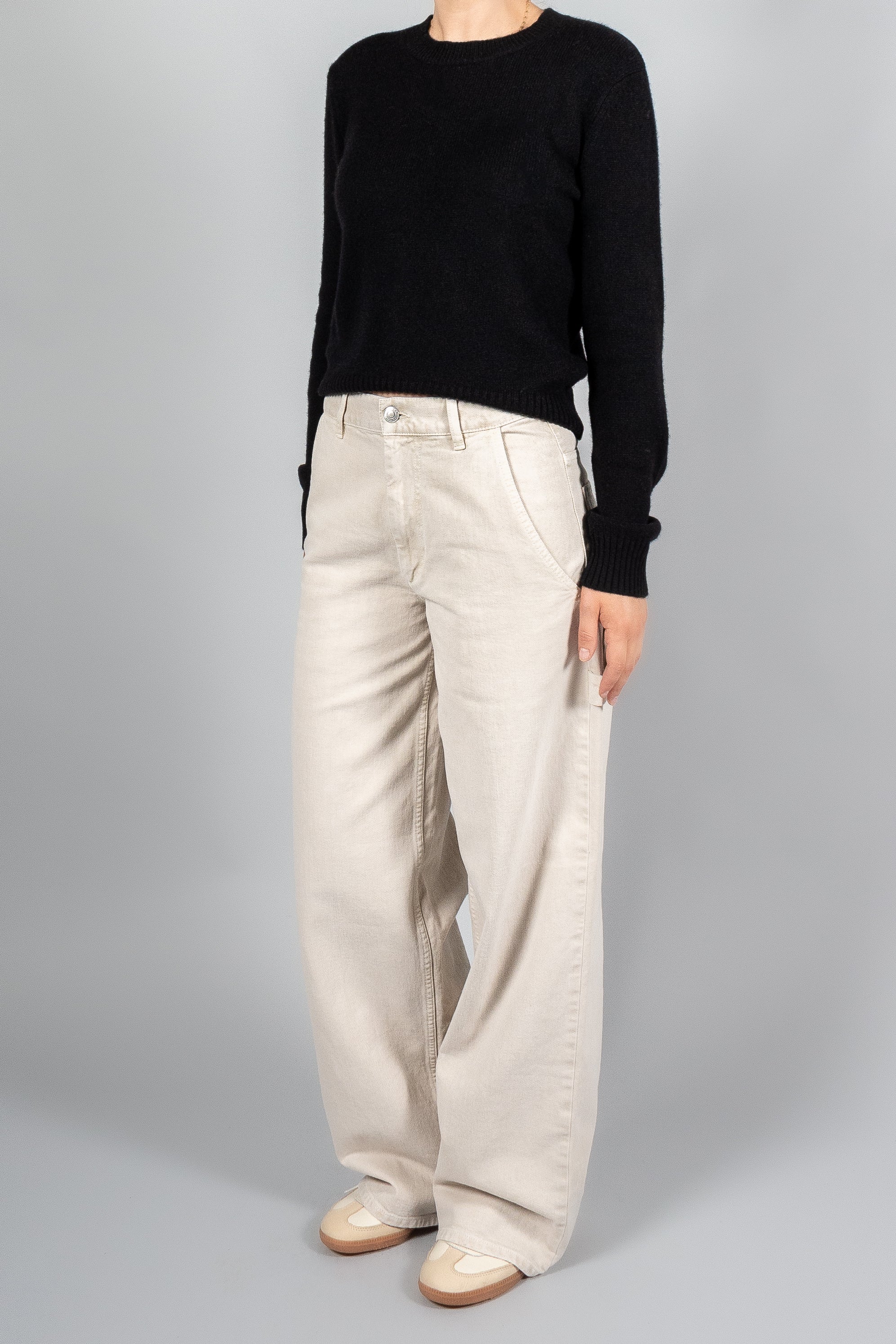 Isabel Marant Etoile Solene Pants-Pants and Shorts-Misch-Boutique-Vancouver-Canada-misch.ca