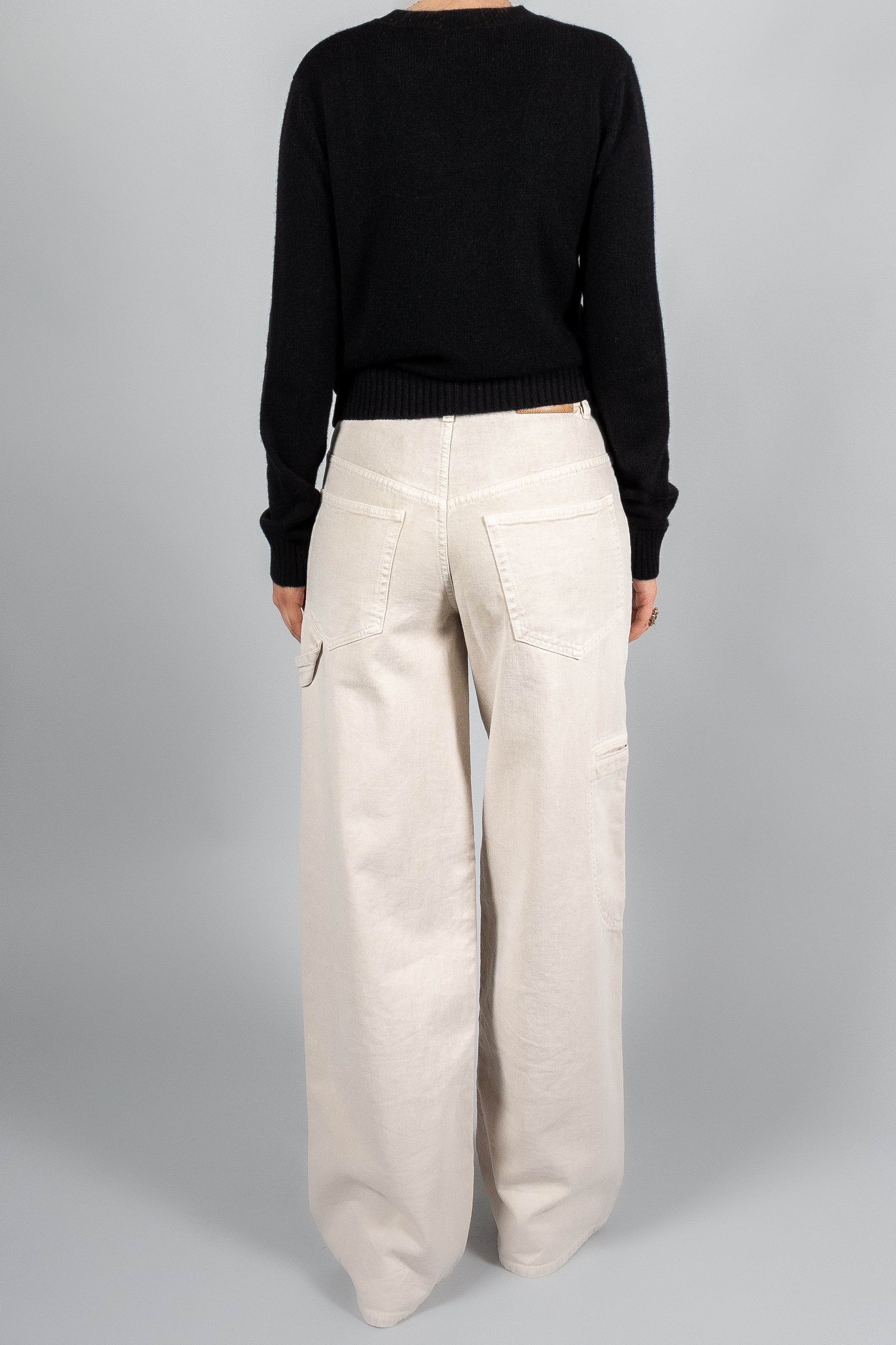 Isabel Marant Etoile Solene Pants-Pants and Shorts-Misch-Boutique-Vancouver-Canada-misch.ca