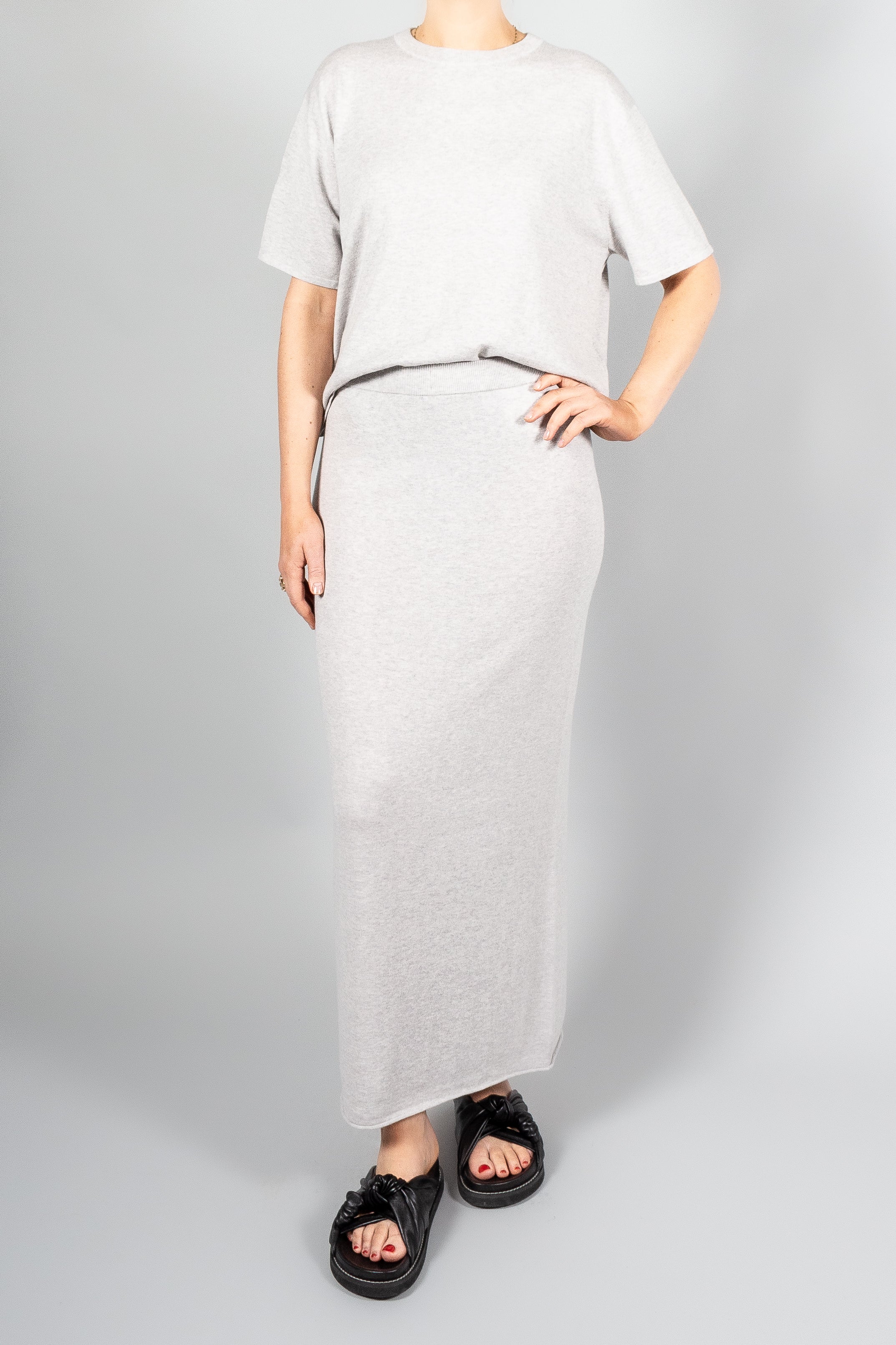 Lisa Yang Charlotta Skirt-Skirts-Misch-Boutique-Vancouver-Canada-misch.ca