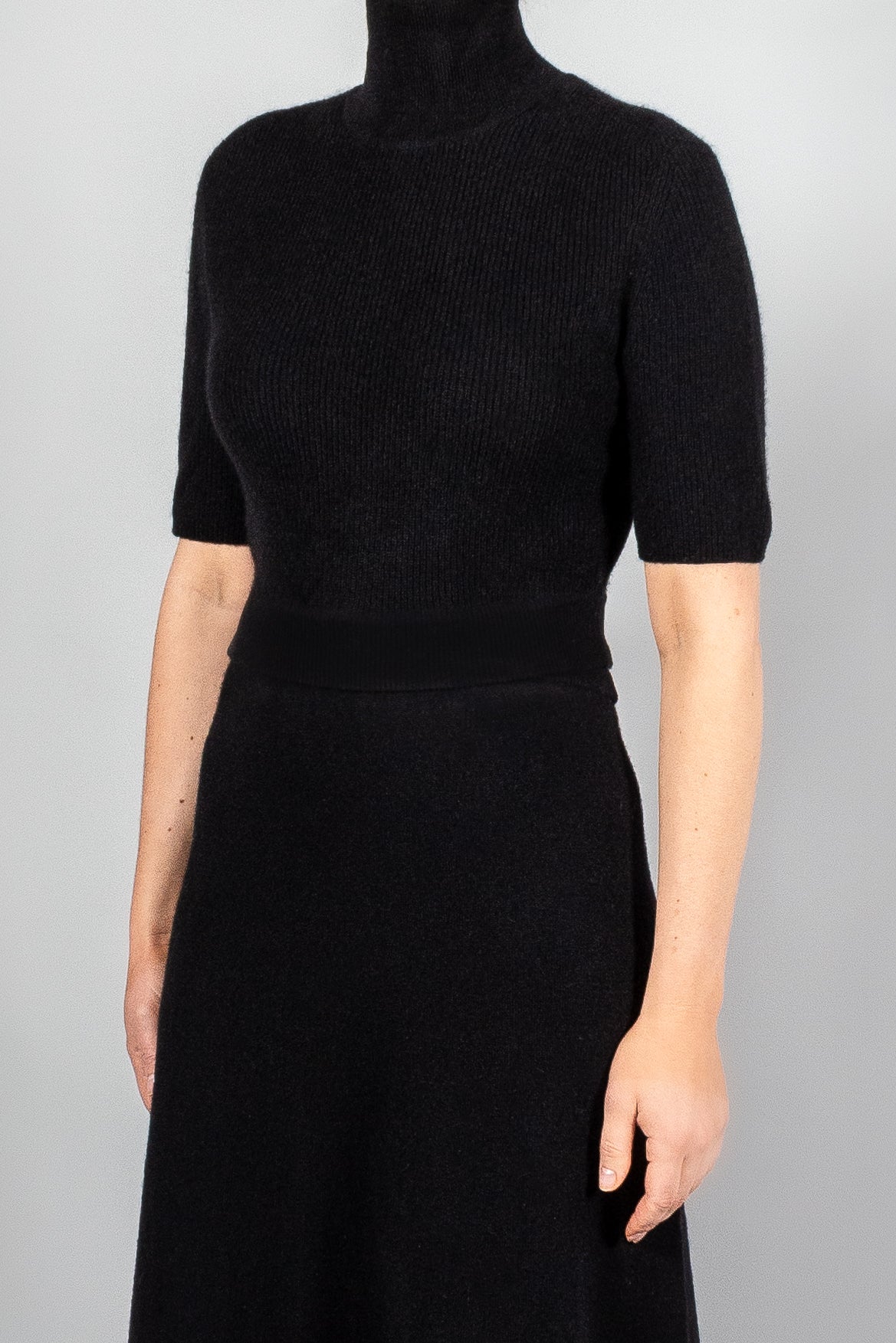 Lisa Yang Josina Cut out Cashmere Sweater-Knitwear-Misch-Boutique-Vancouver-Canada-misch.ca