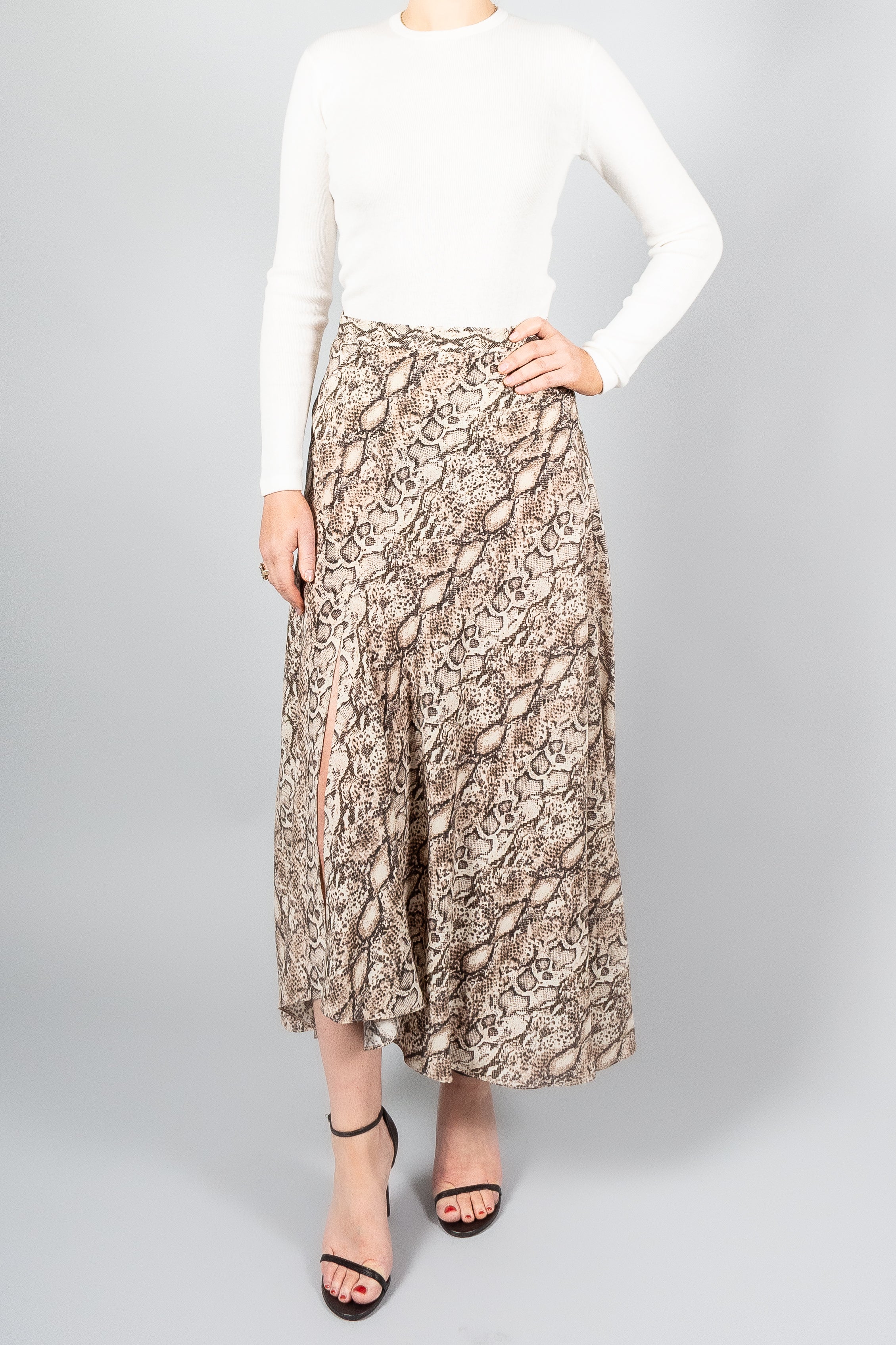 Isabel Marant Sakura Skirt-Skirts-Misch-Boutique-Vancouver-Canada-misch.ca