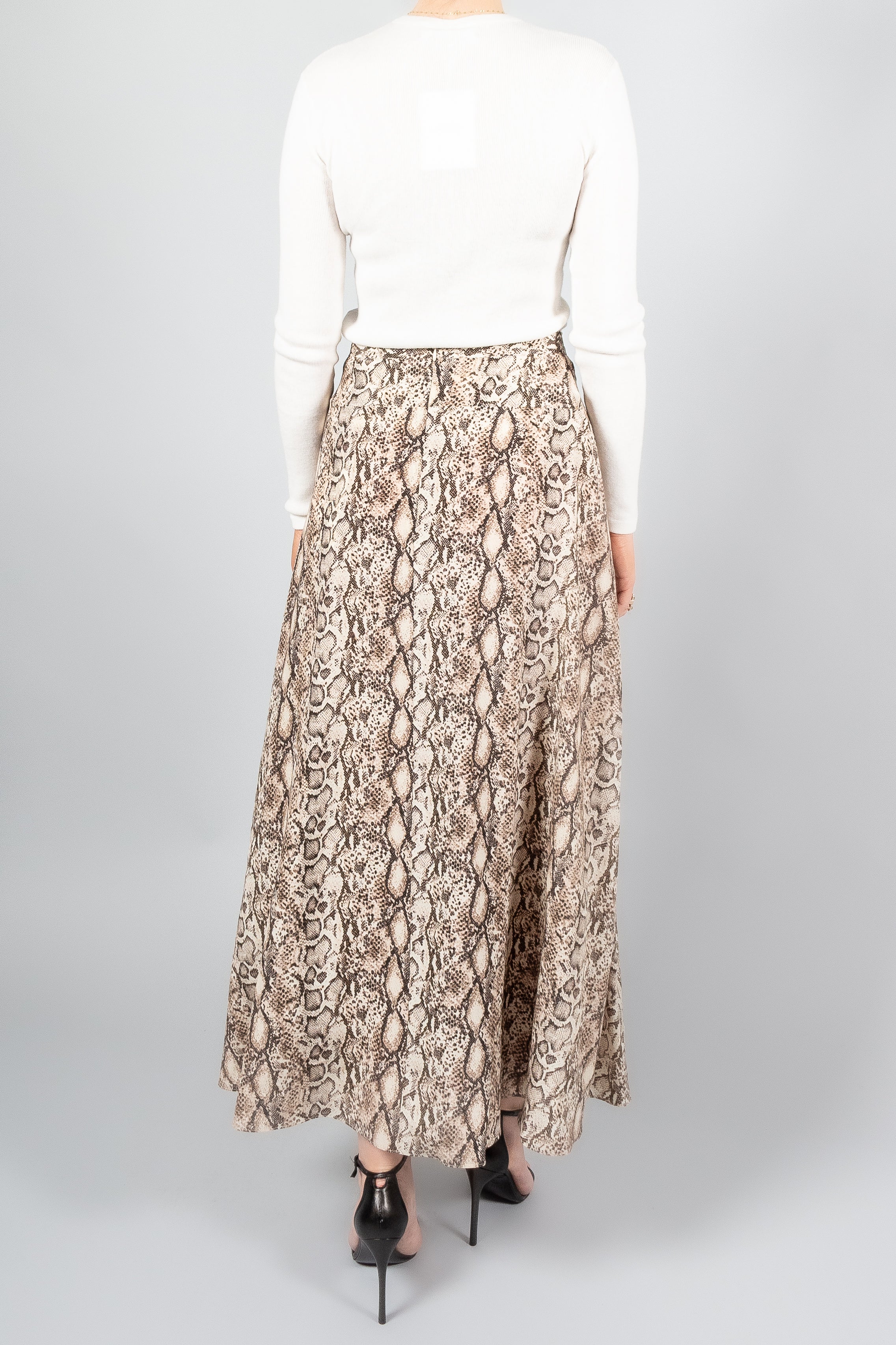 Isabel Marant Sakura Skirt-Skirts-Misch-Boutique-Vancouver-Canada-misch.ca