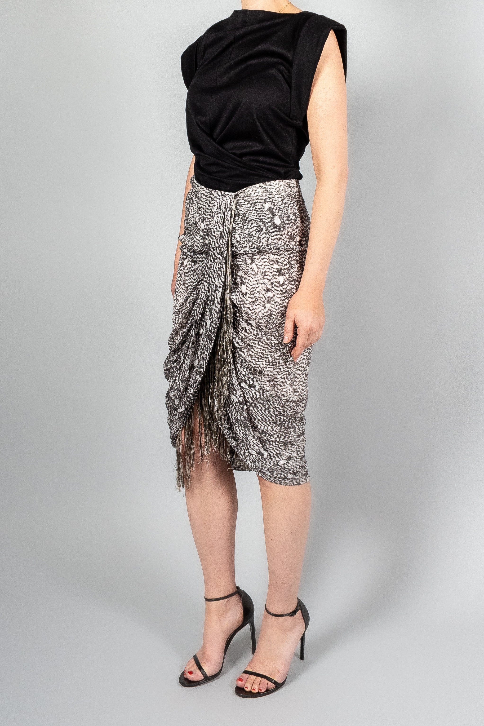 Isabel Marant Roany Skirt-Skirts-Misch-Boutique-Vancouver-Canada-misch.ca