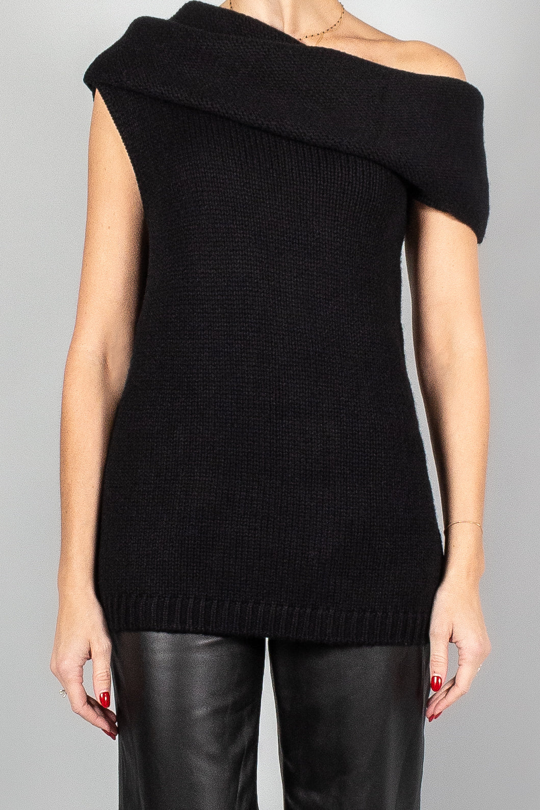 Heirlome Isabelle Top In Cashmere-Tops-Misch-Boutique-Vancouver-Canada-misch.ca