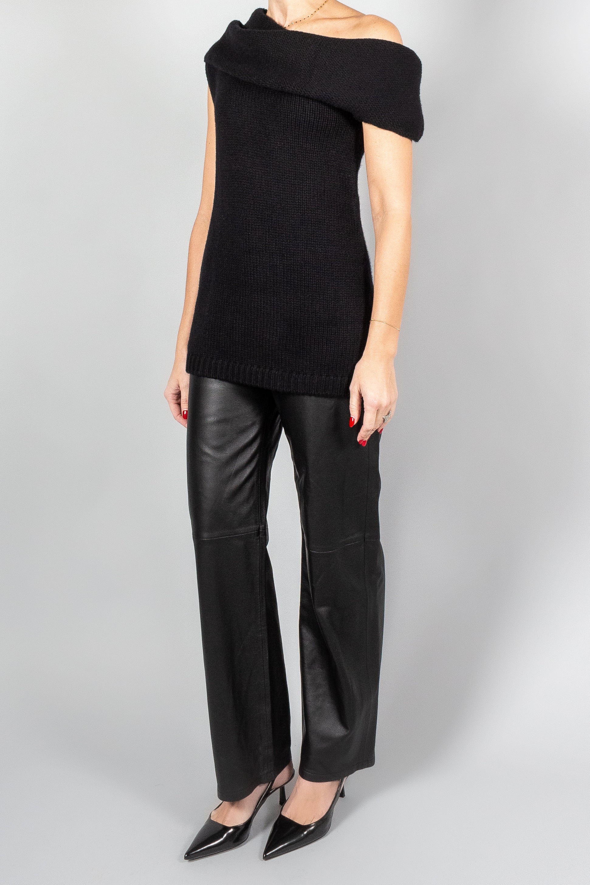 Heirlome Isabelle Top In Cashmere-Tops-Misch-Boutique-Vancouver-Canada-misch.ca