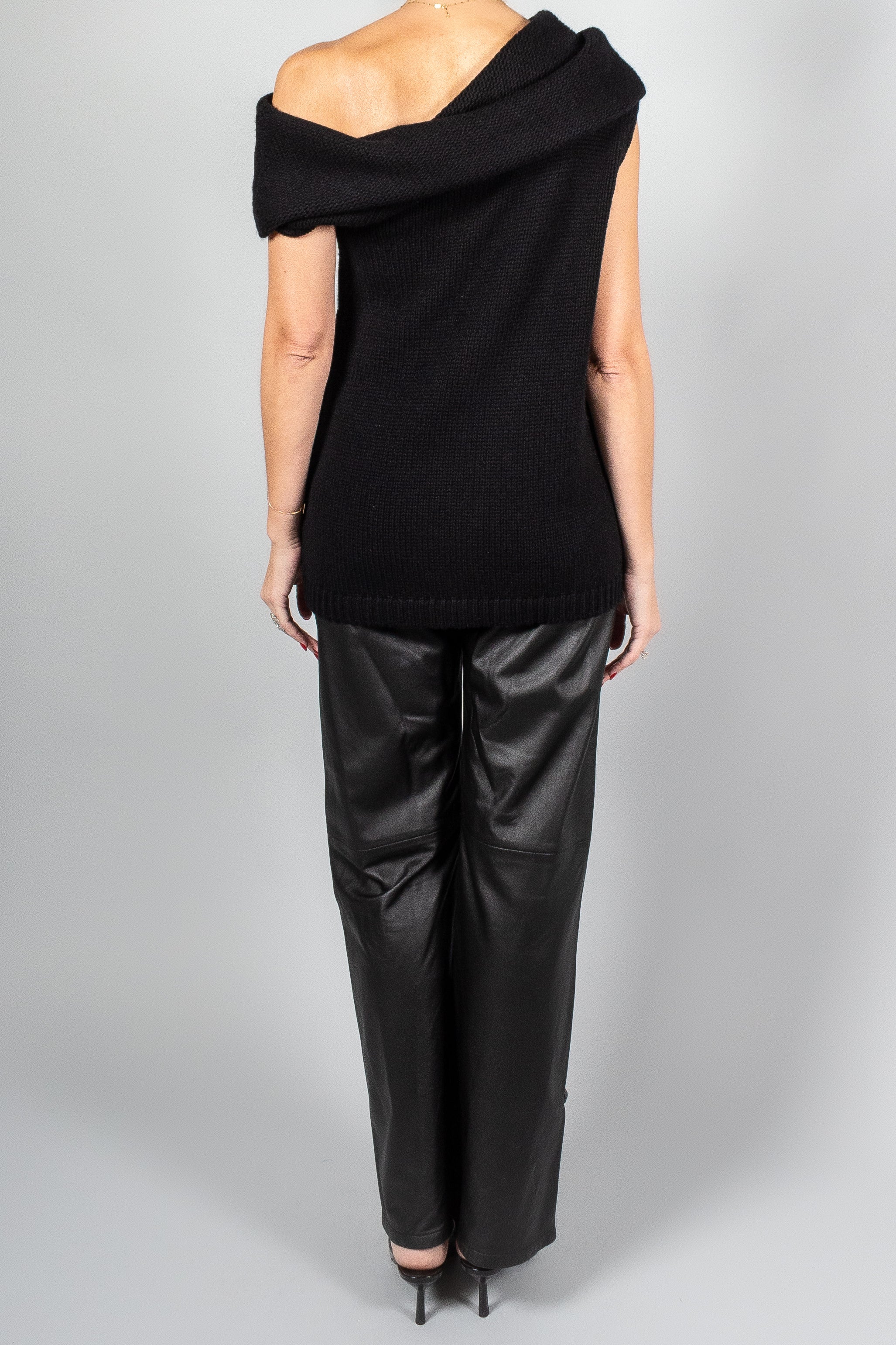 Heirlome Isabelle Top In Cashmere-Tops-Misch-Boutique-Vancouver-Canada-misch.ca