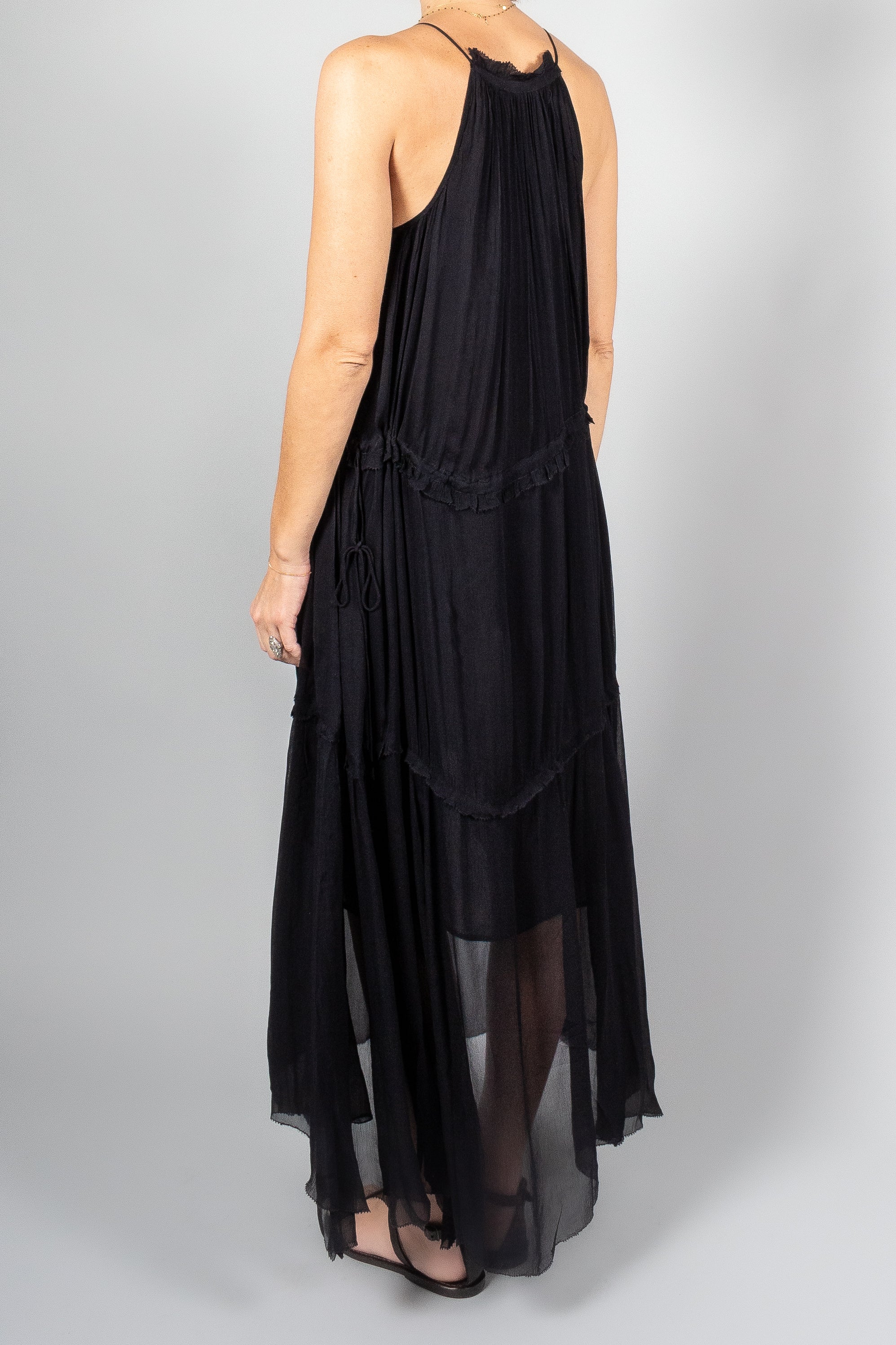 Isabel Marant Alita Dress-Dresses and Jumpsuits-Misch-Boutique-Vancouver-Canada-misch.ca