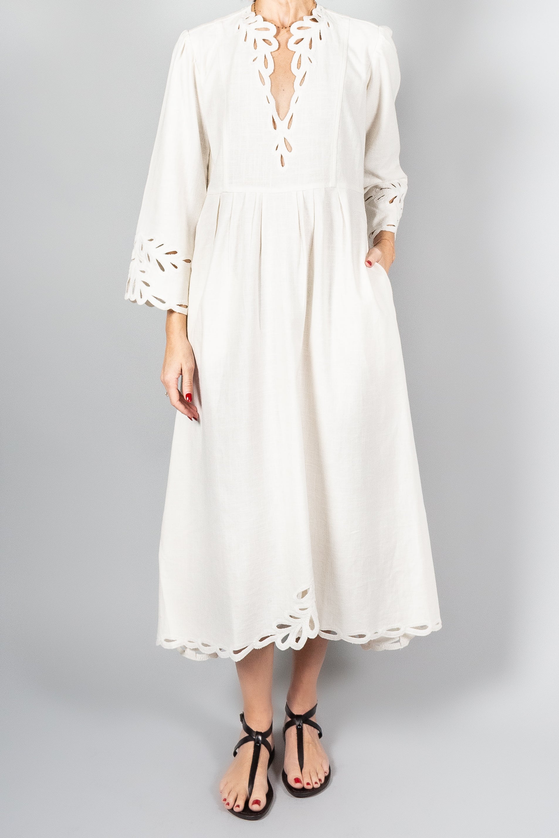 Isabel marant wedding dress hotsell