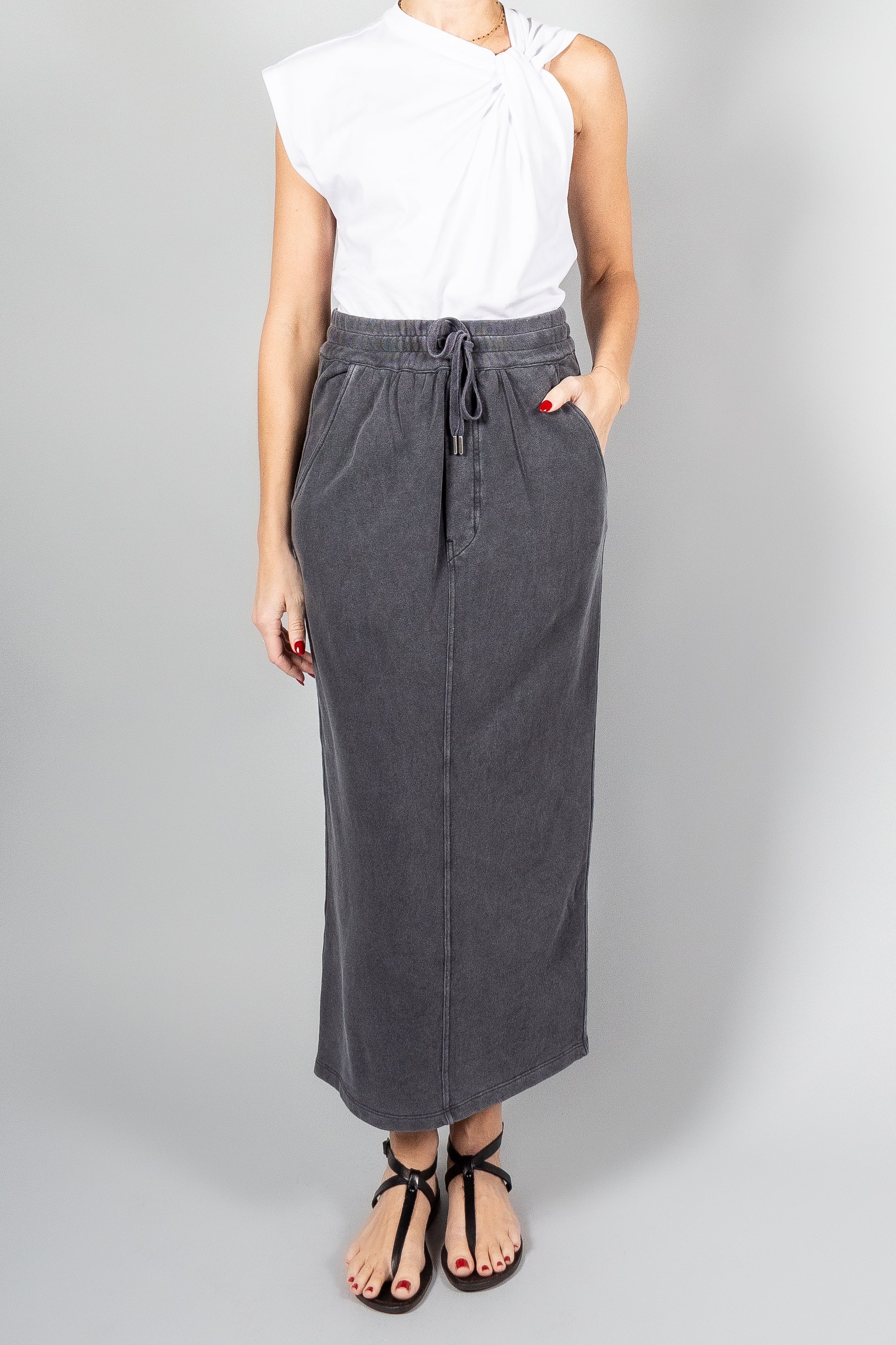 Isabel Marant Noreen Skirt-Skirts-Misch-Boutique-Vancouver-Canada-misch.ca