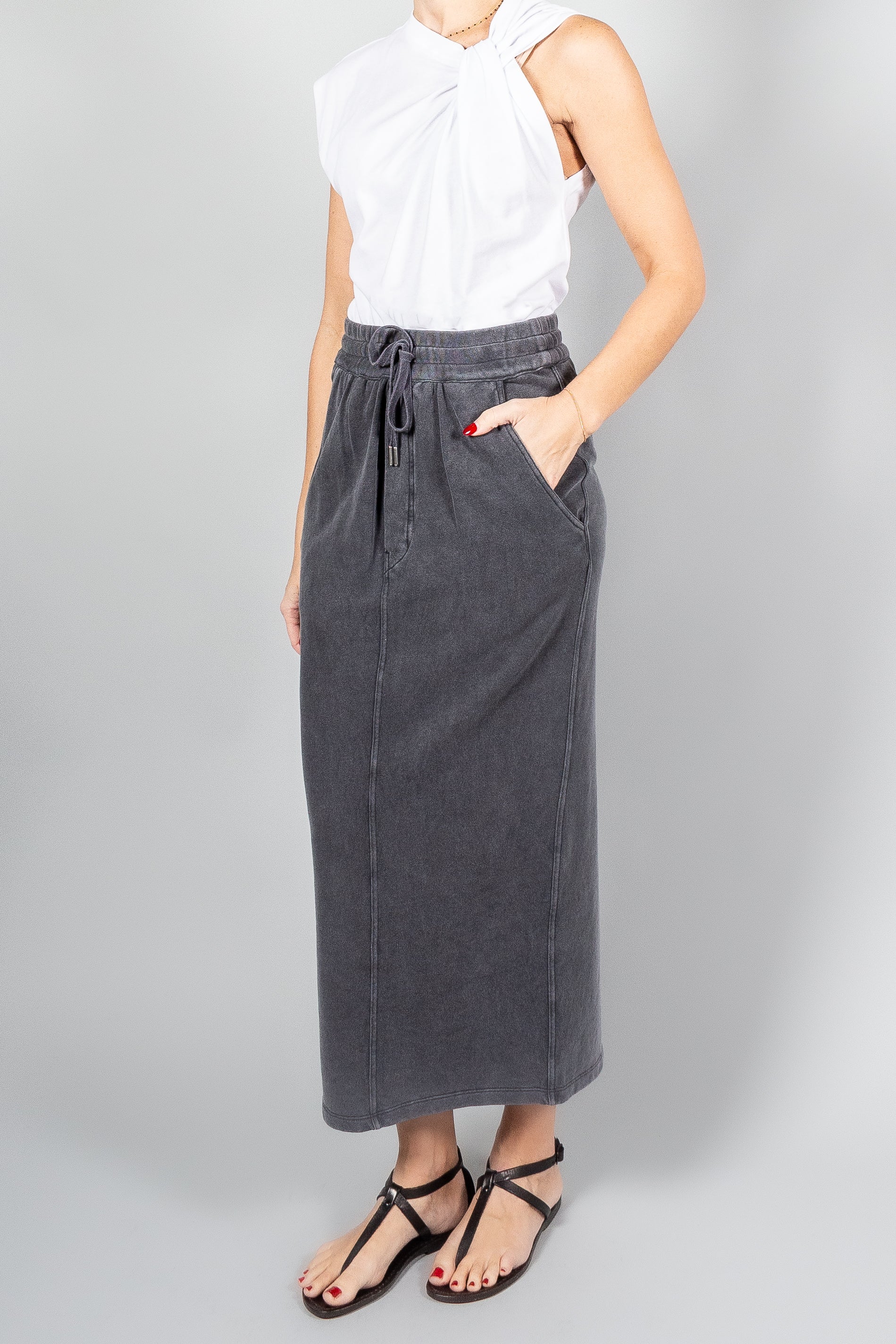 Isabel Marant Noreen Skirt-Skirts-Misch-Boutique-Vancouver-Canada-misch.ca