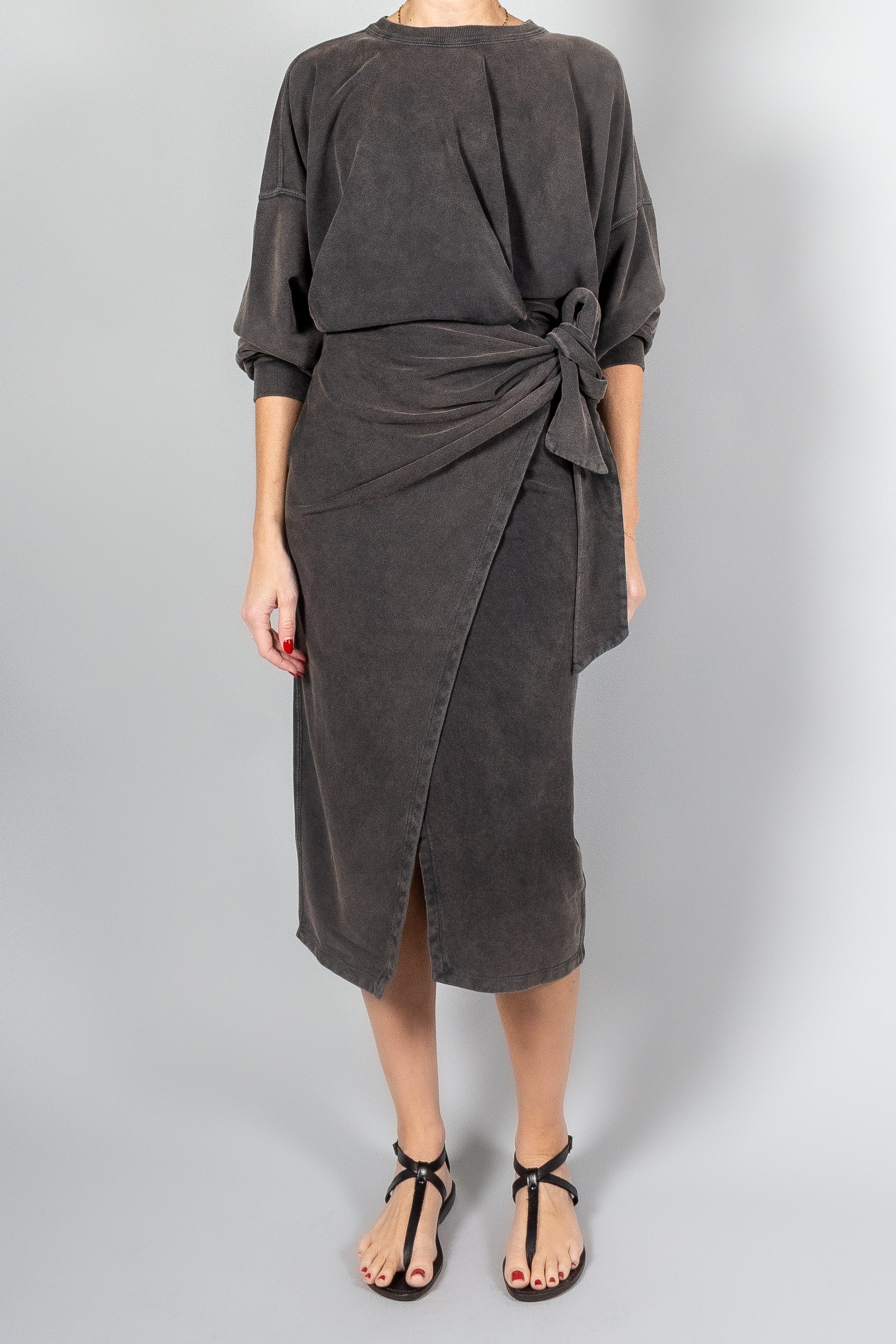 Isabel marant etoile lissande dress hotsell