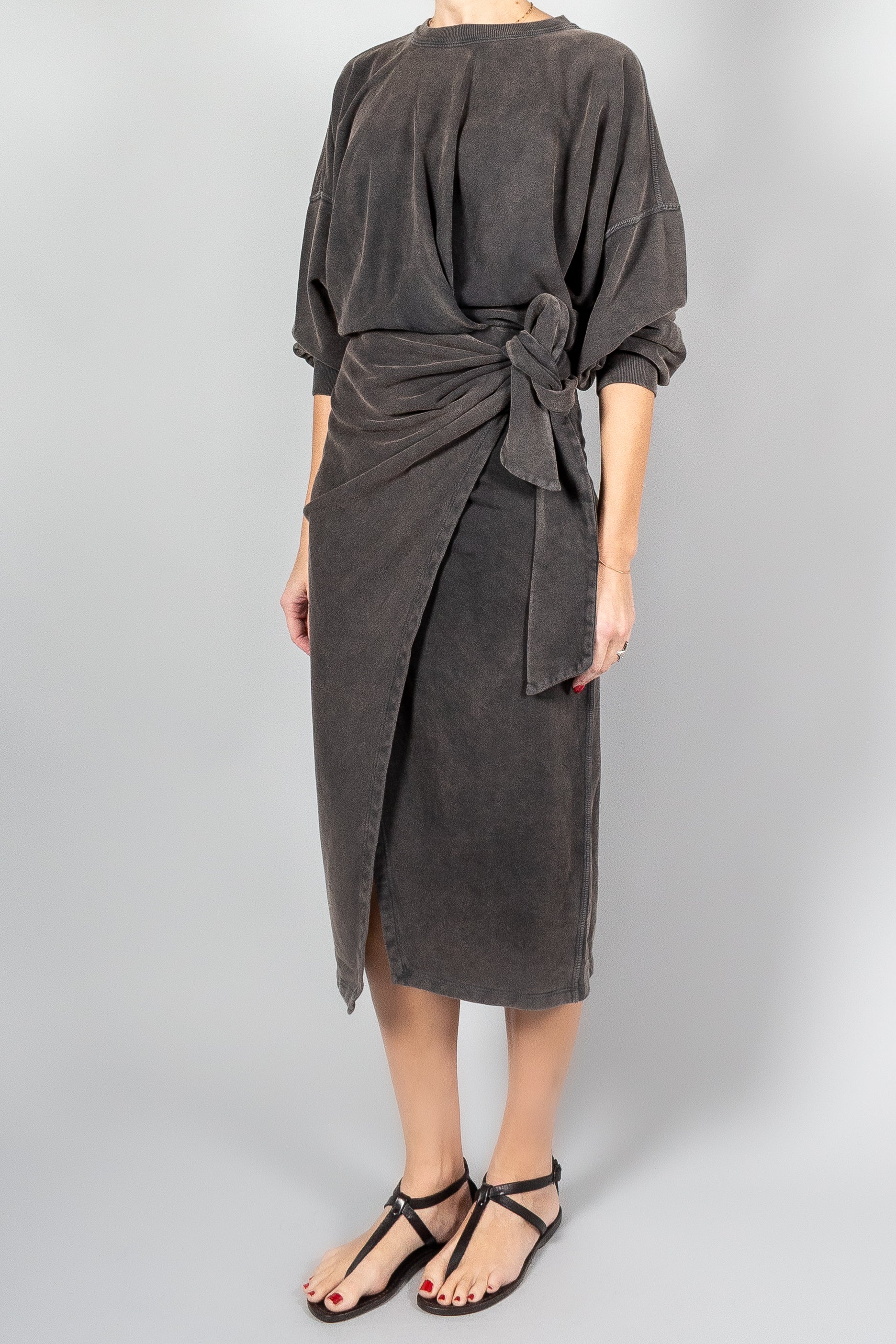 Isabel Marant Etoile Sandrina Dress-Dresses and Jumpsuits-Misch-Boutique-Vancouver-Canada-misch.ca