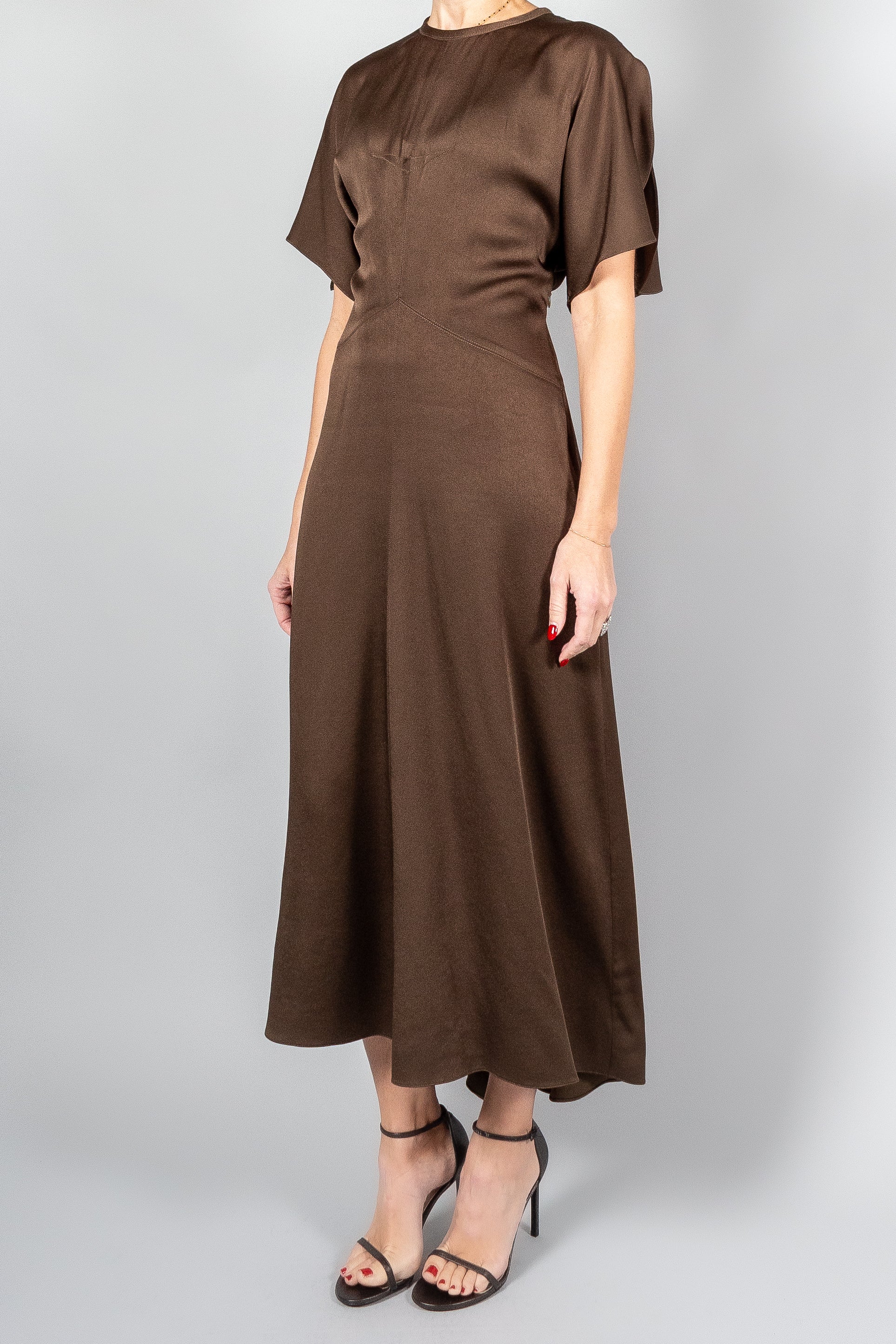 Isabel Marant Keany Dress-Dresses and Jumpsuits-Misch-Boutique-Vancouver-Canada-misch.ca