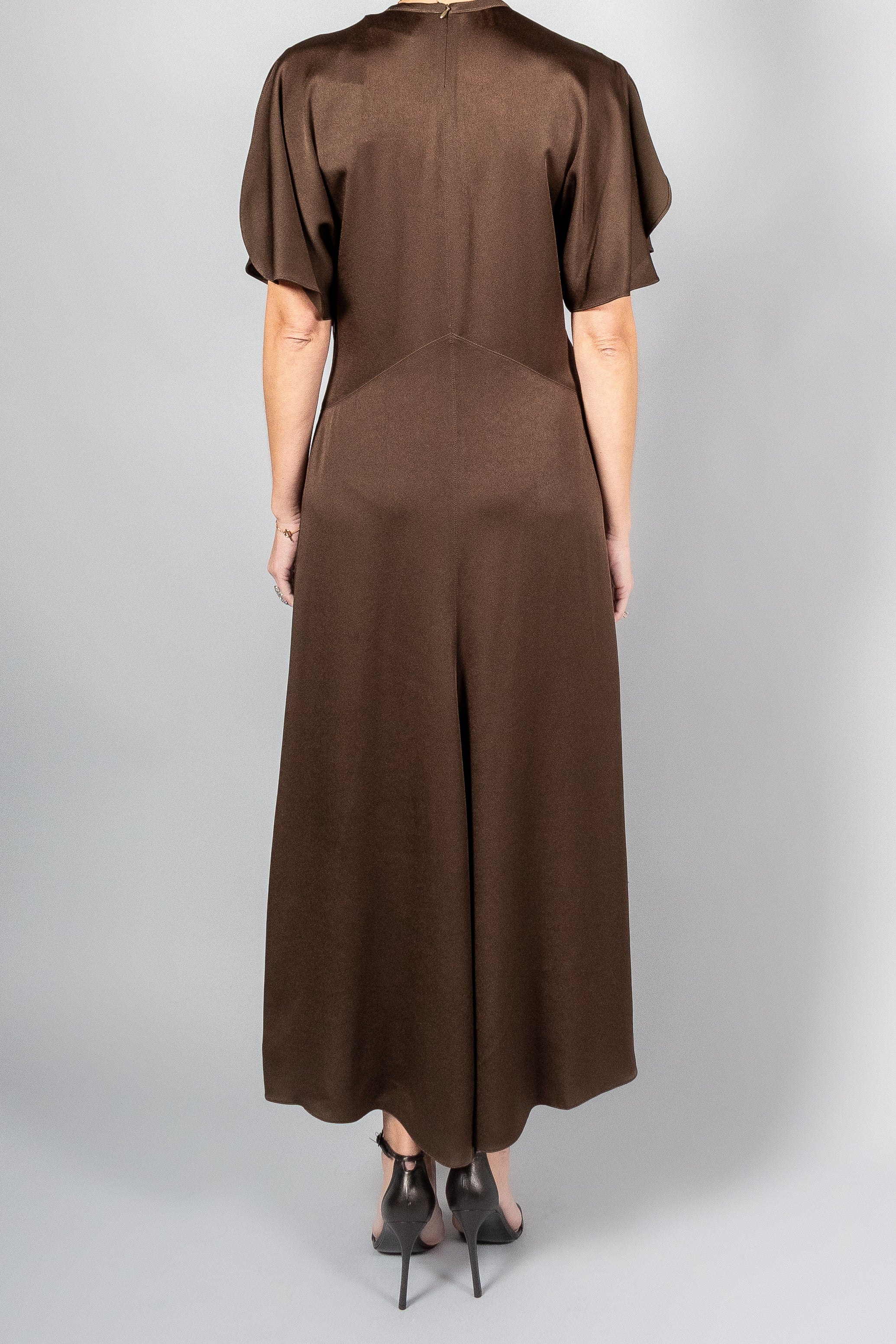 Isabel Marant Keany Dress-Dresses and Jumpsuits-Misch-Boutique-Vancouver-Canada-misch.ca