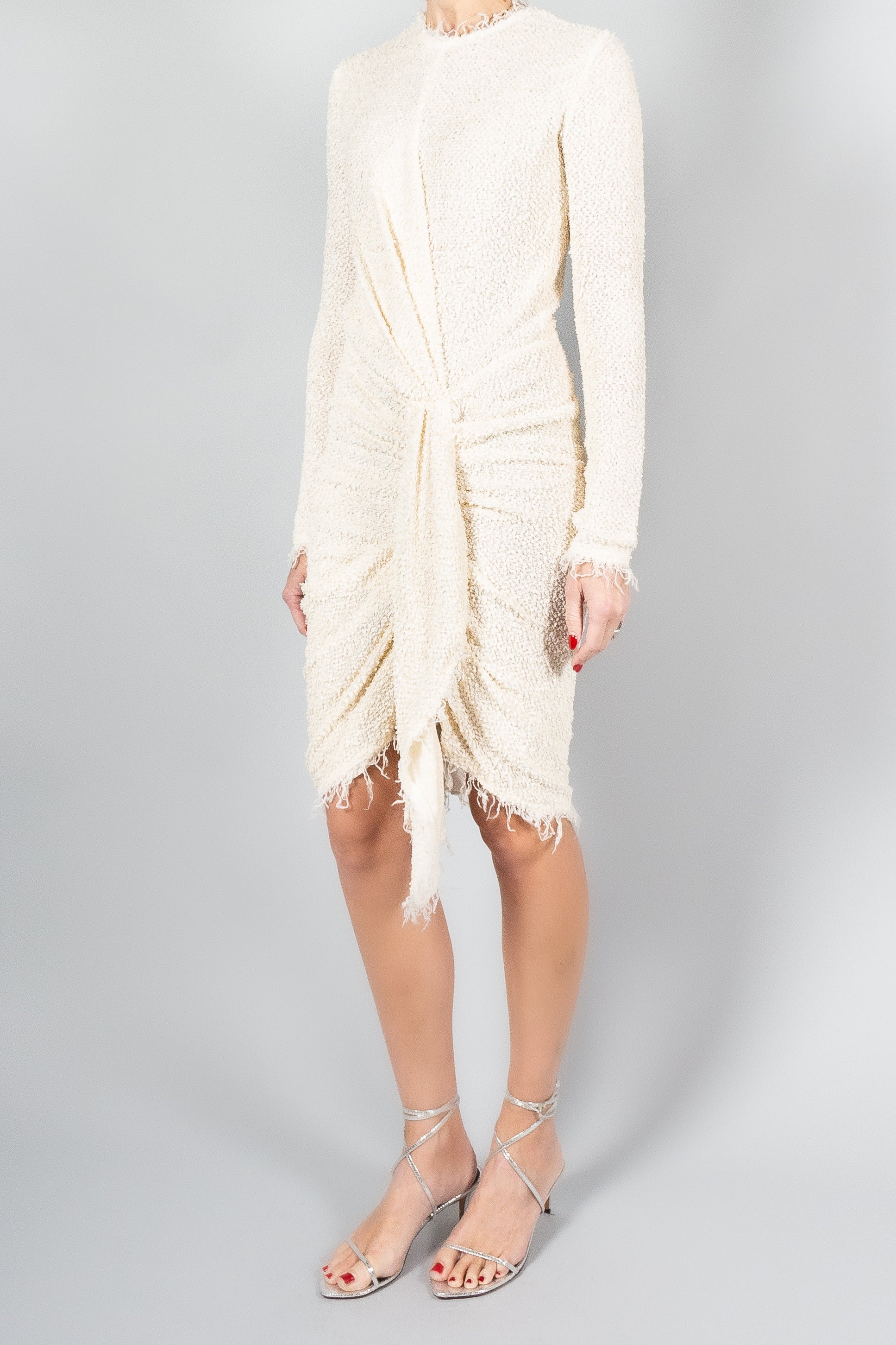 Isabel Marant Ophelie Dress-Dresses and Jumpsuits-Misch-Boutique-Vancouver-Canada-misch.ca