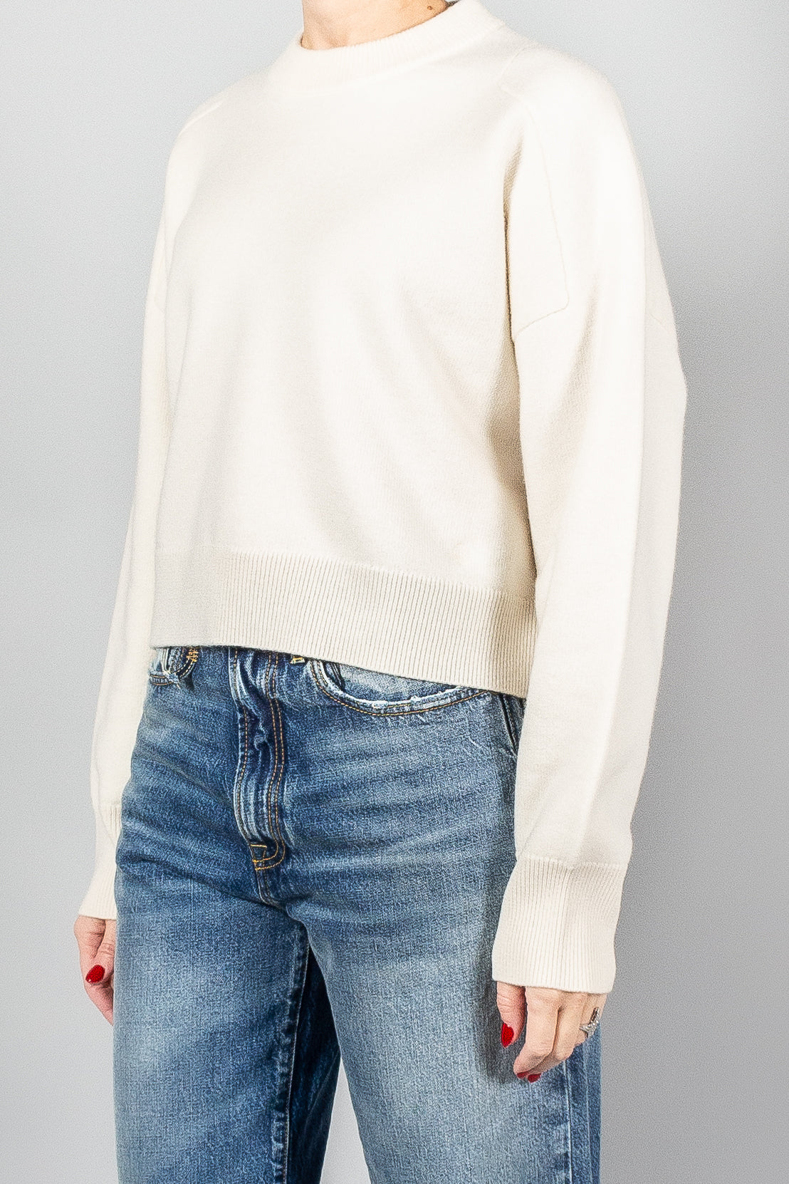 Loulou Studio Miro Boxy Sweater-Knitwear-Misch-Boutique-Vancouver-Canada-misch.ca