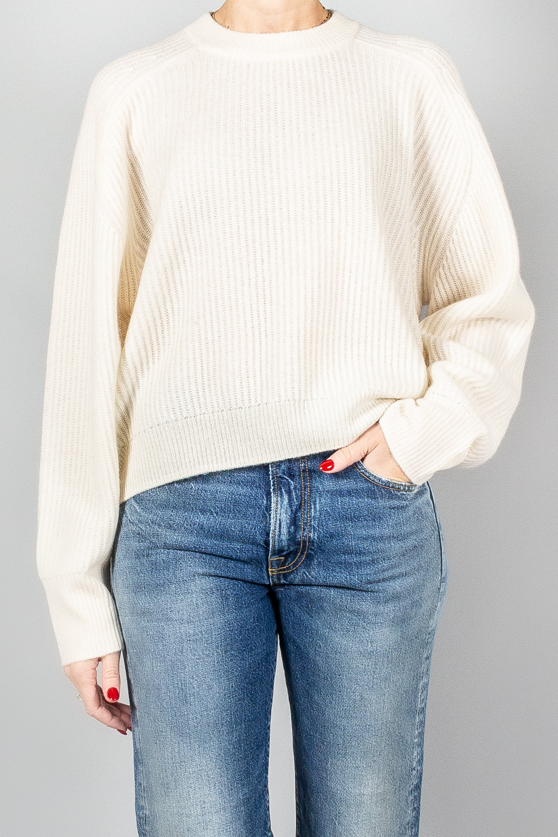 Loulou Studio Berenice Oversized Sweater-Knitwear-Misch-Boutique-Vancouver-Canada-misch.ca