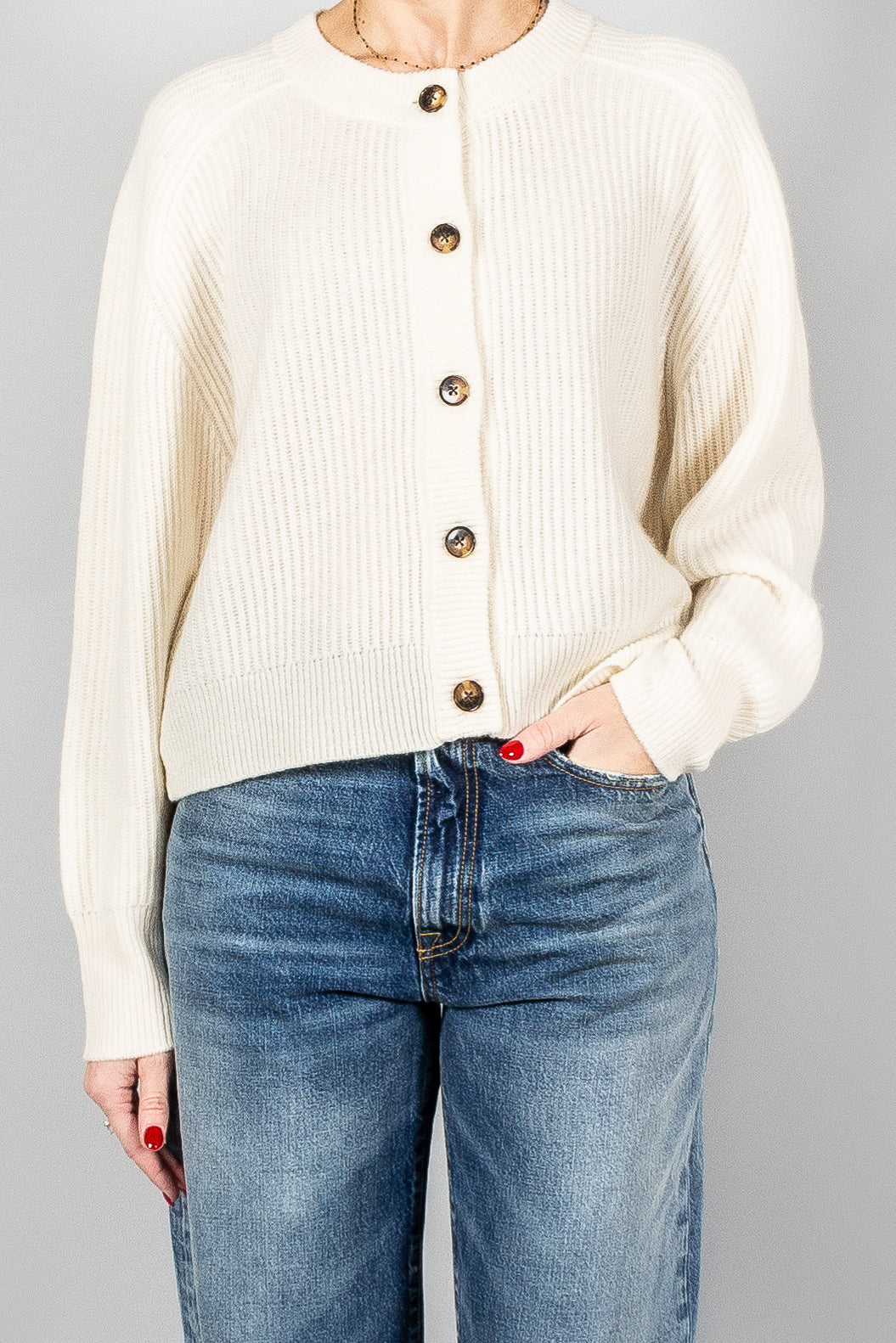 Loulou Studio Bastia Oversized Cardigan-Knitwear-Misch-Boutique-Vancouver-Canada-misch.ca