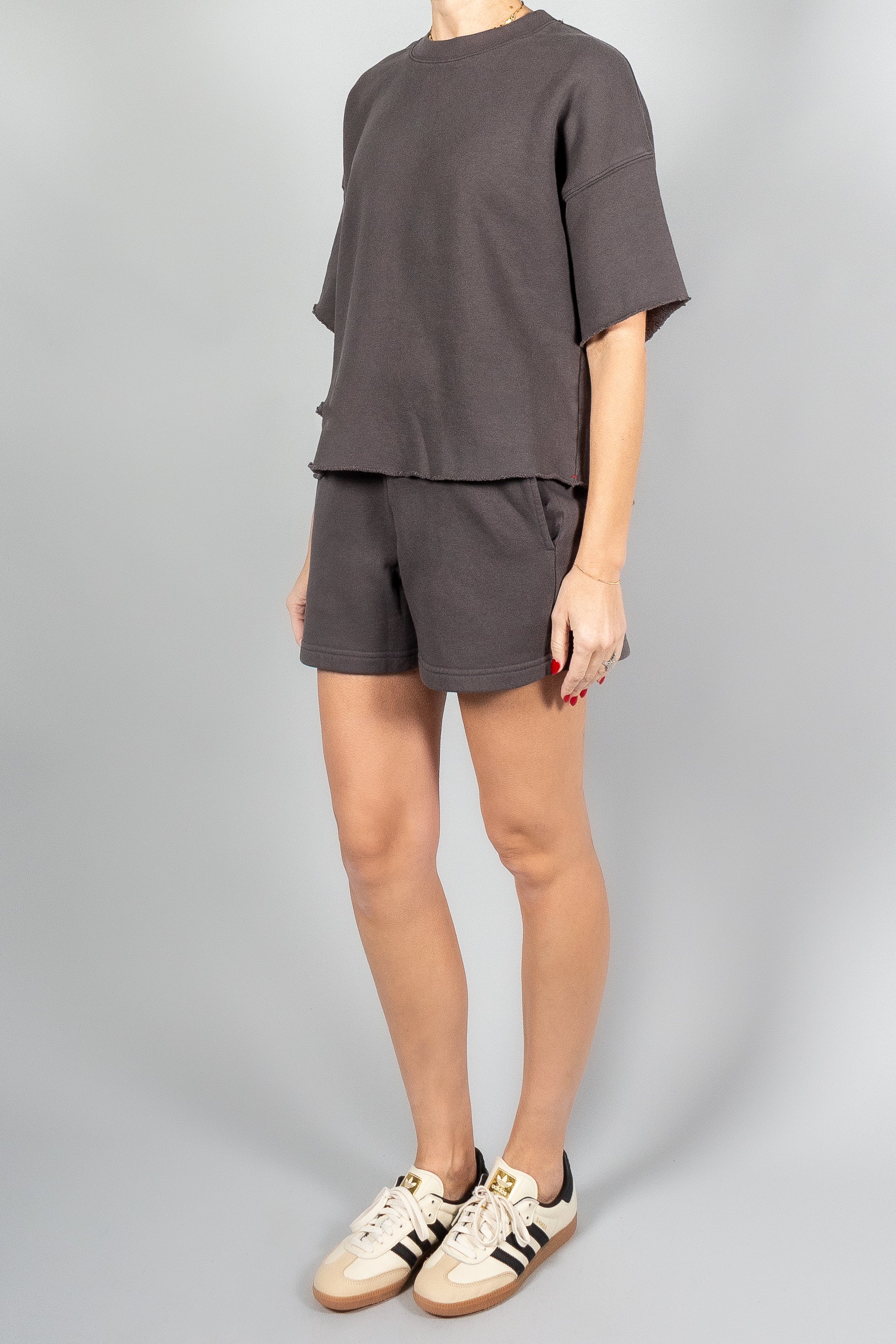 Xirena Shayne Sweat Short-Pants and Shorts-Misch-Boutique-Vancouver-Canada-misch.ca