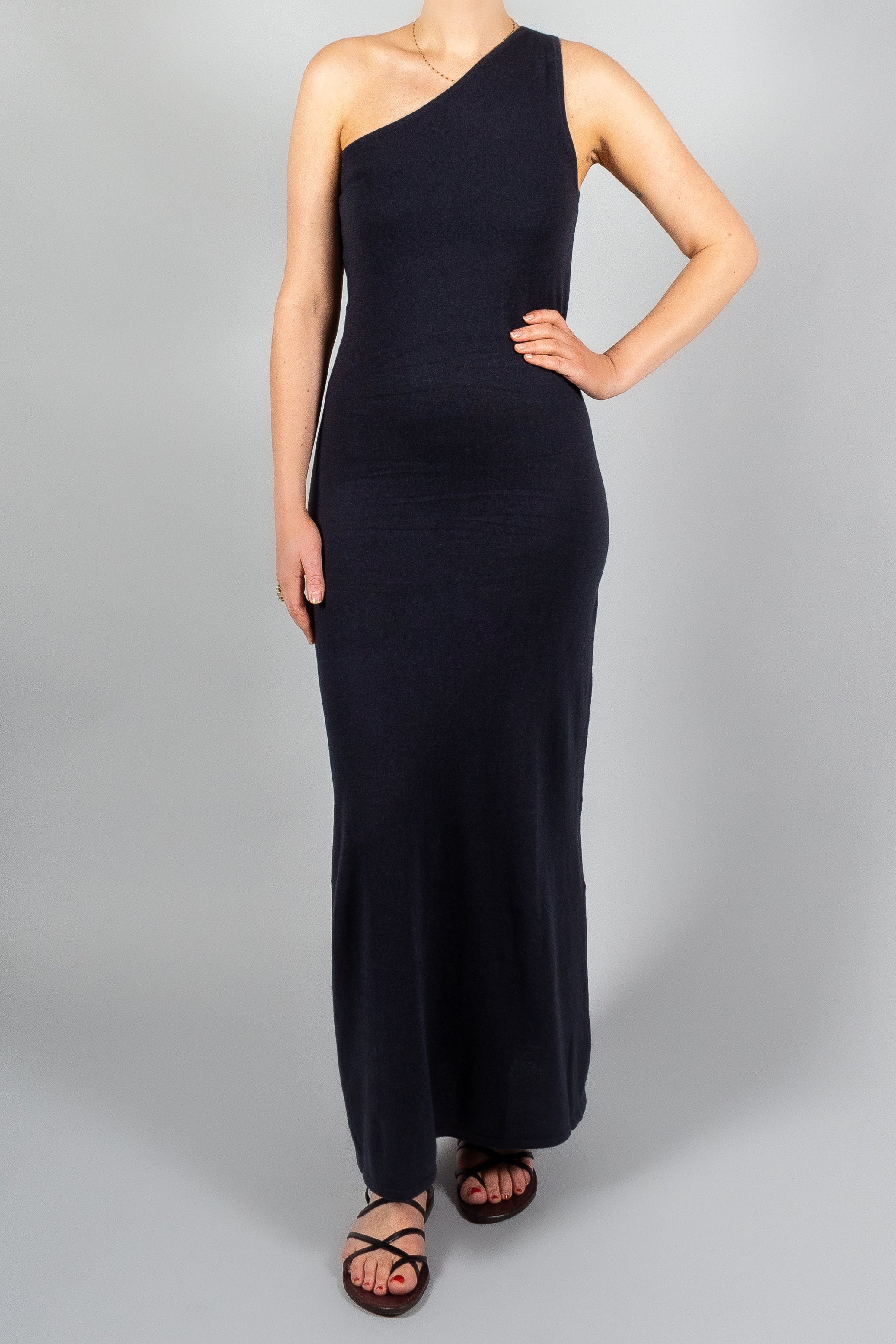 Lisa Yang Oliva Dress-Dresses and Jumpsuits-Misch-Boutique-Vancouver-Canada-misch.ca