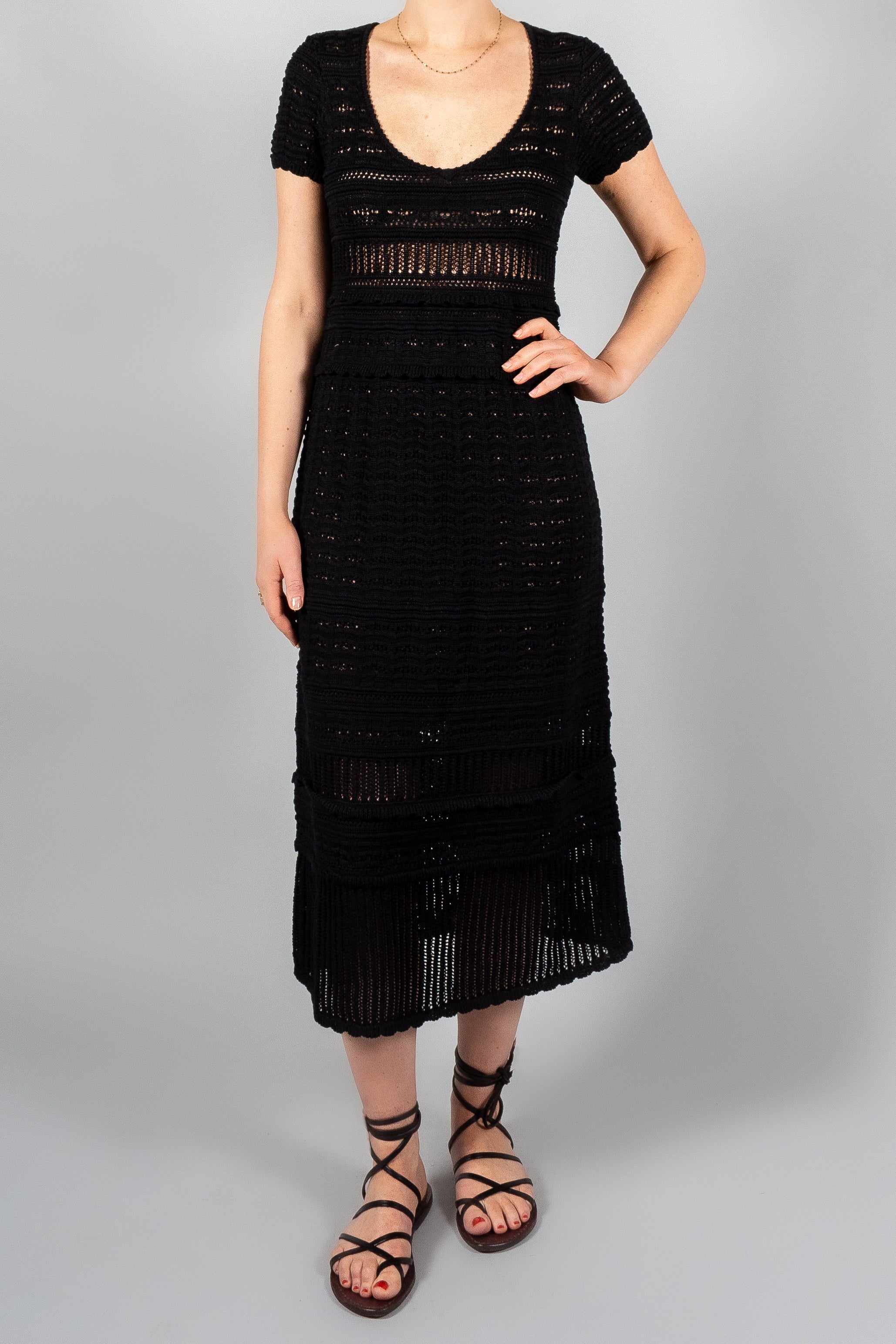 Isabel Marant Etoile Aurore Dress-Dresses and Jumpsuits-Misch-Boutique-Vancouver-Canada-misch.ca