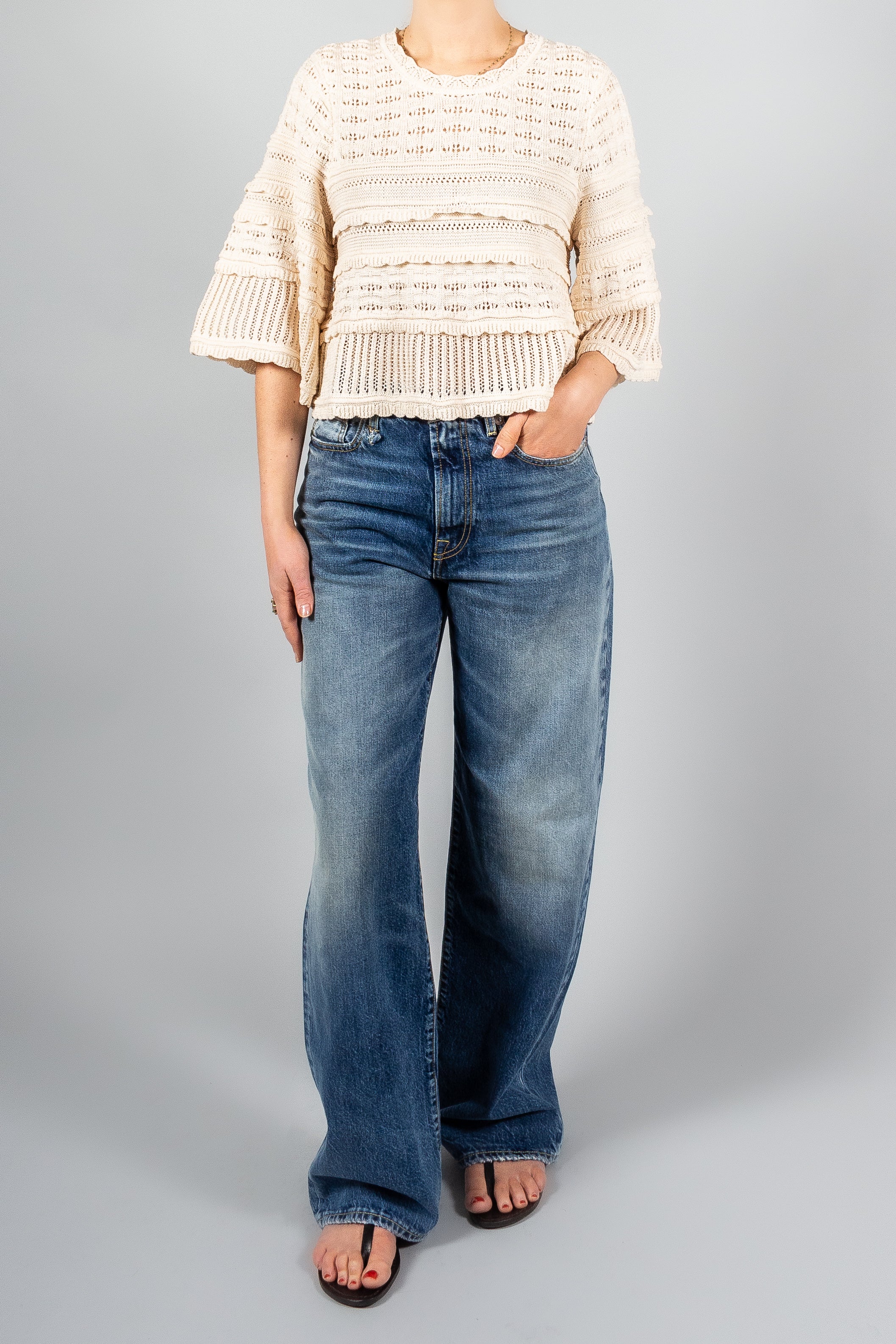 Isabel Marant Etoile Azelia Pullover-Tops-Misch-Boutique-Vancouver-Canada-misch.ca