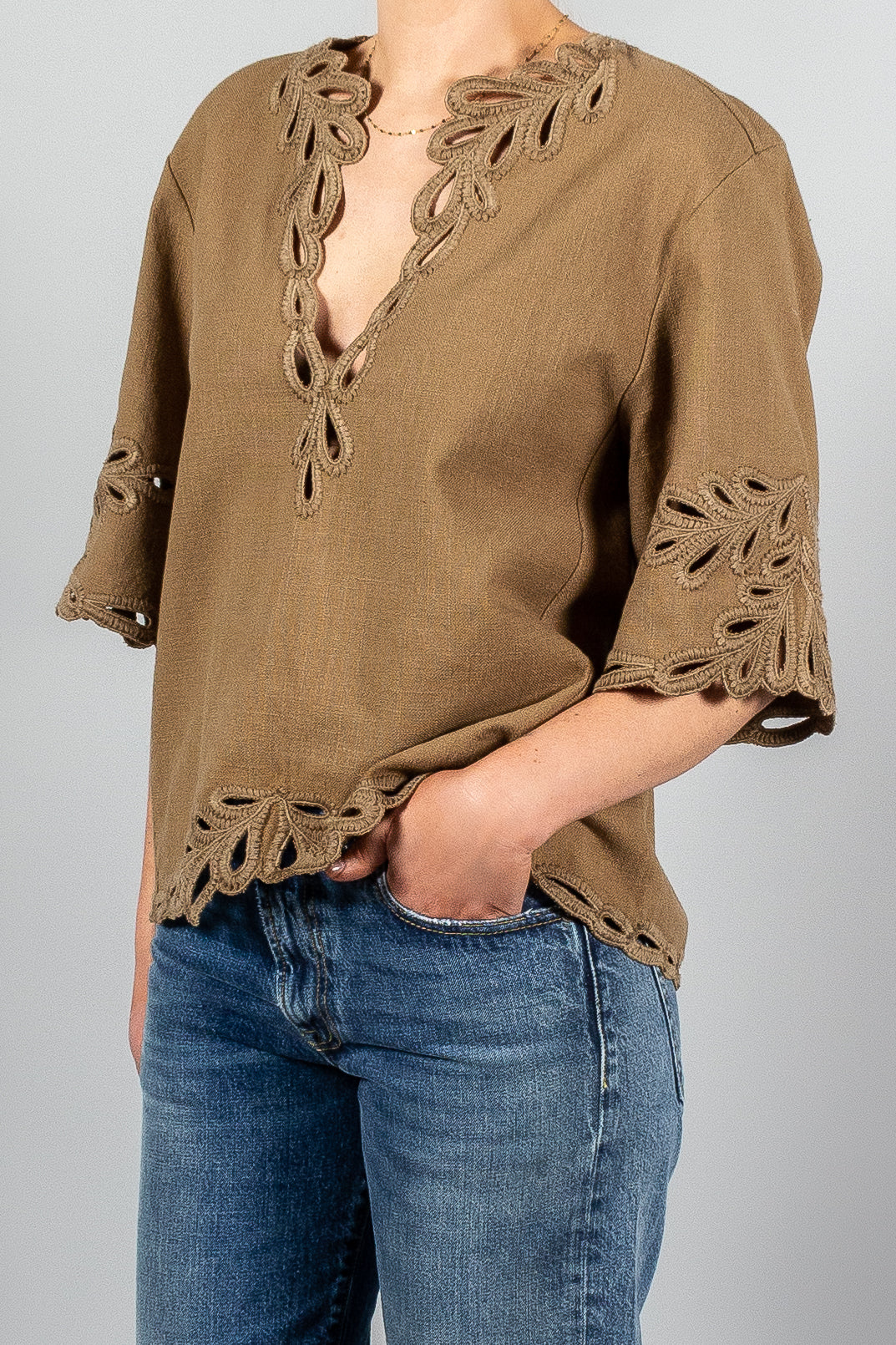 Isabel Marant Etoile Shana Top-Tops-Misch-Boutique-Vancouver-Canada-misch.ca