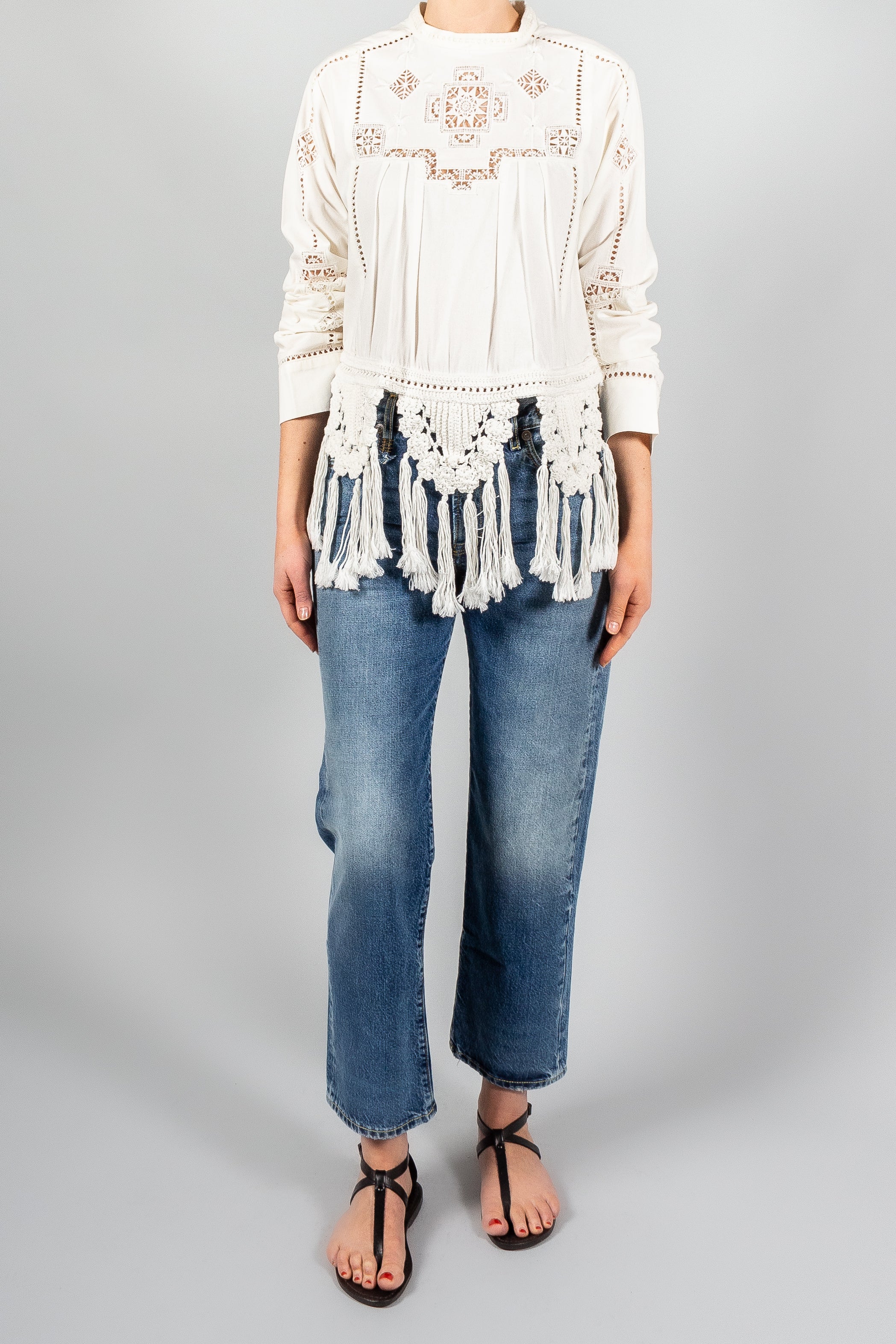 Isabel Marant Severine Top-Tops-Misch-Boutique-Vancouver-Canada-misch.ca