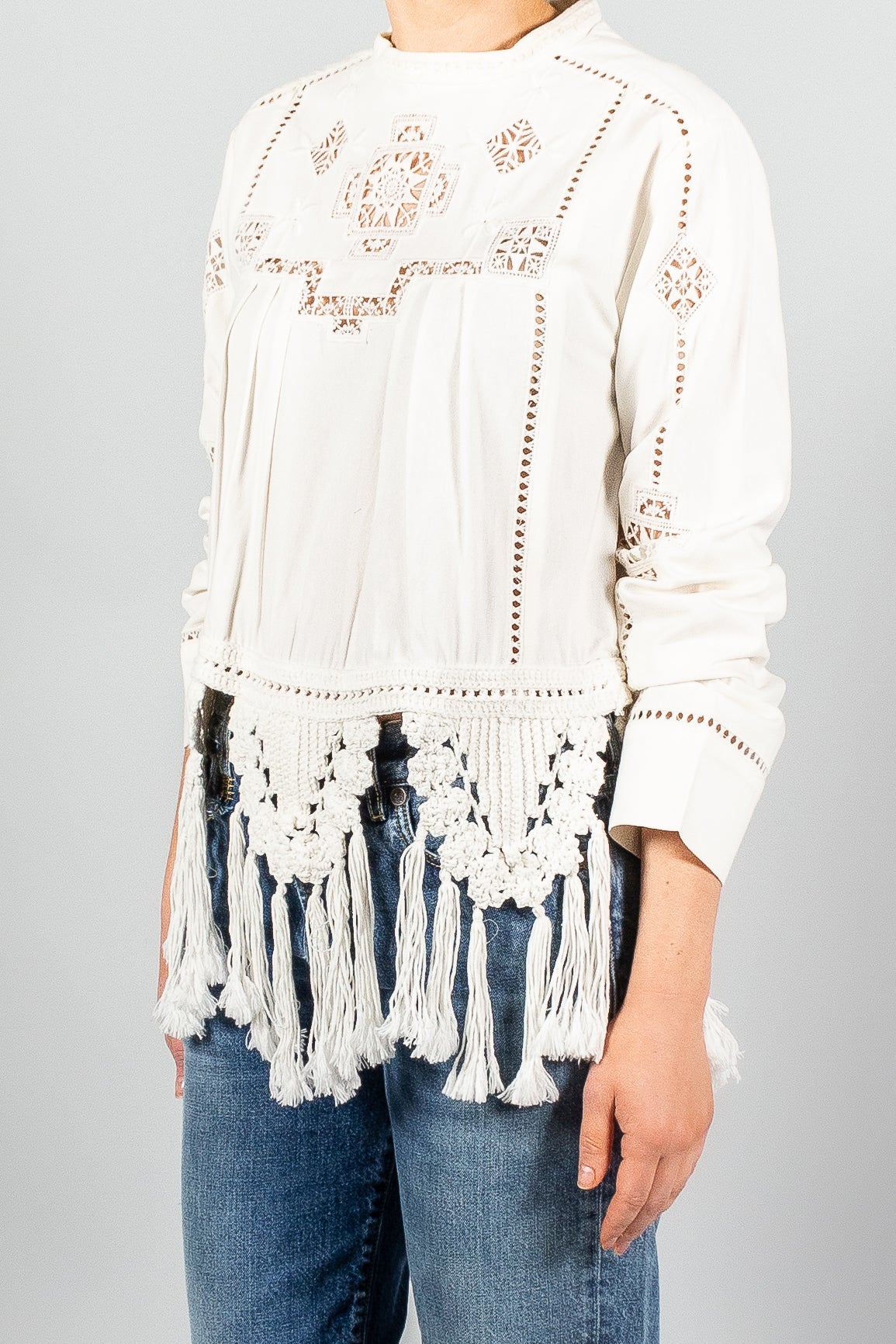 Isabel Marant Severine Top-Tops-Misch-Boutique-Vancouver-Canada-misch.ca