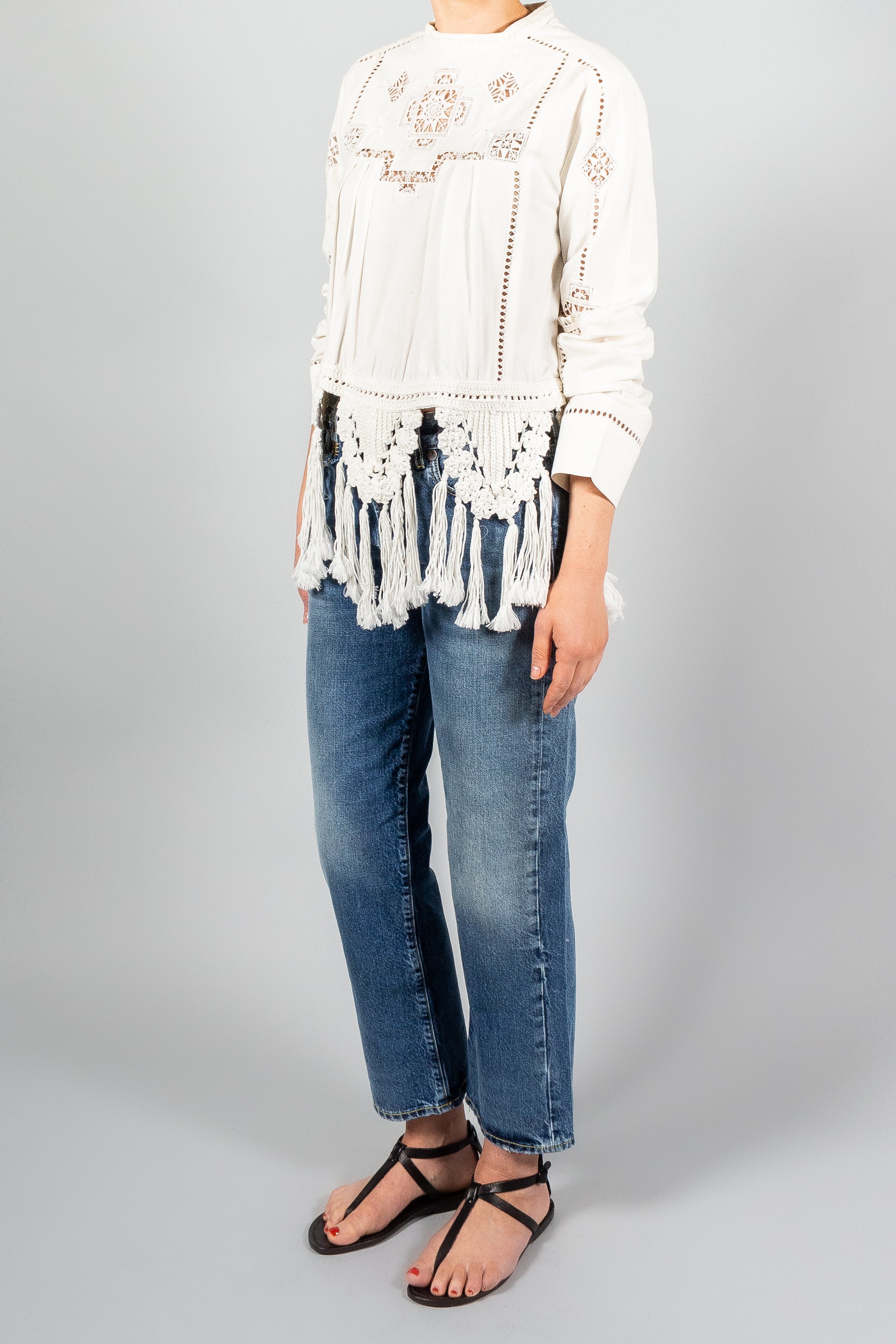 Isabel Marant Severine Top-Tops-Misch-Boutique-Vancouver-Canada-misch.ca