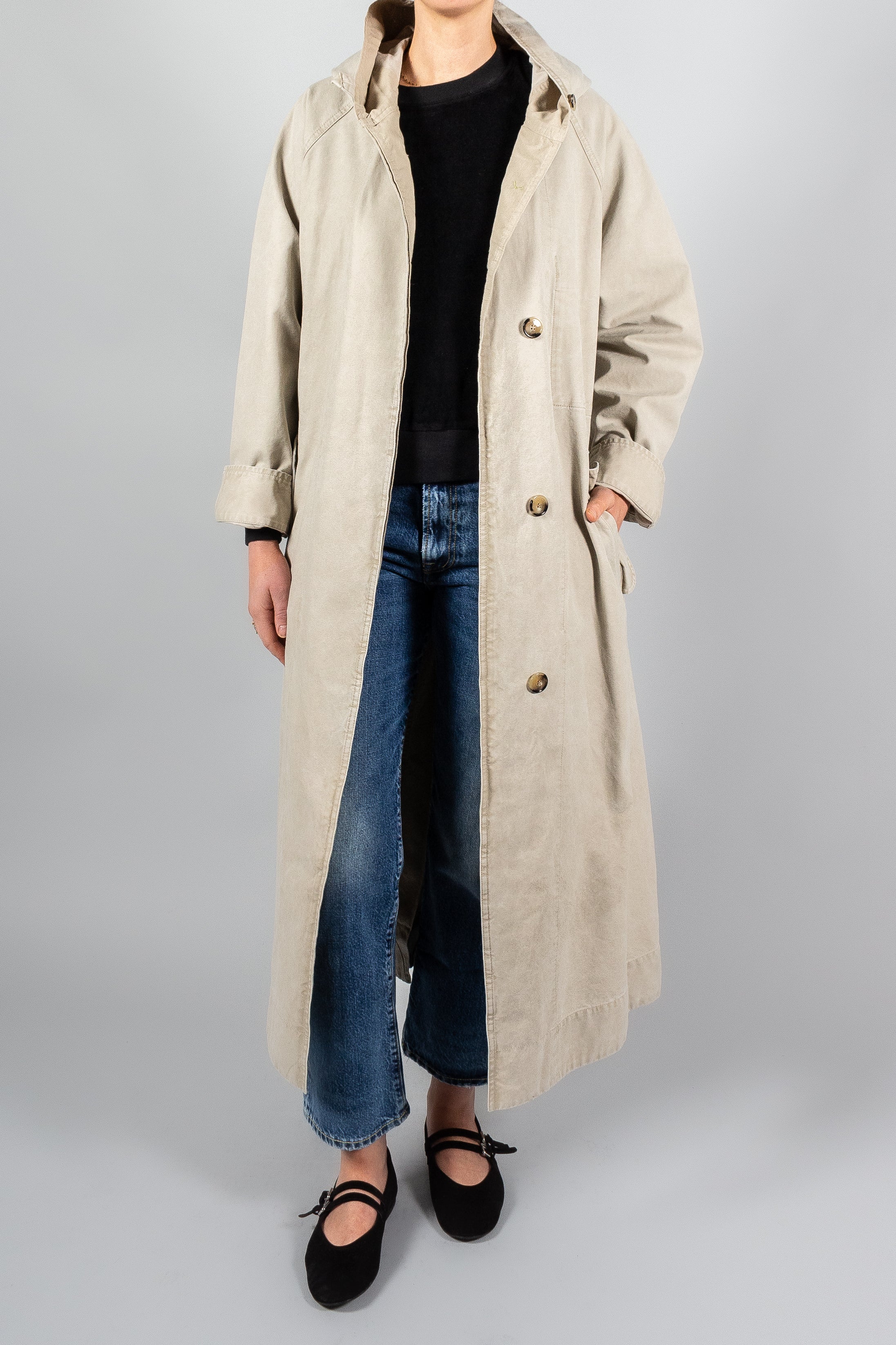 Isabel Marant Etoile Ketlyn Coat-Coats-Misch-Boutique-Vancouver-Canada-misch.ca