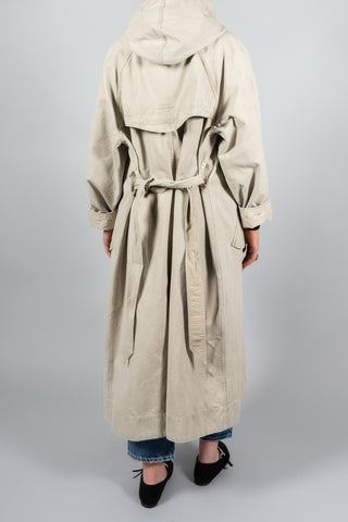 Isabel Marant Etoile Ketlyn Coat-Coats-Misch-Boutique-Vancouver-Canada-misch.ca