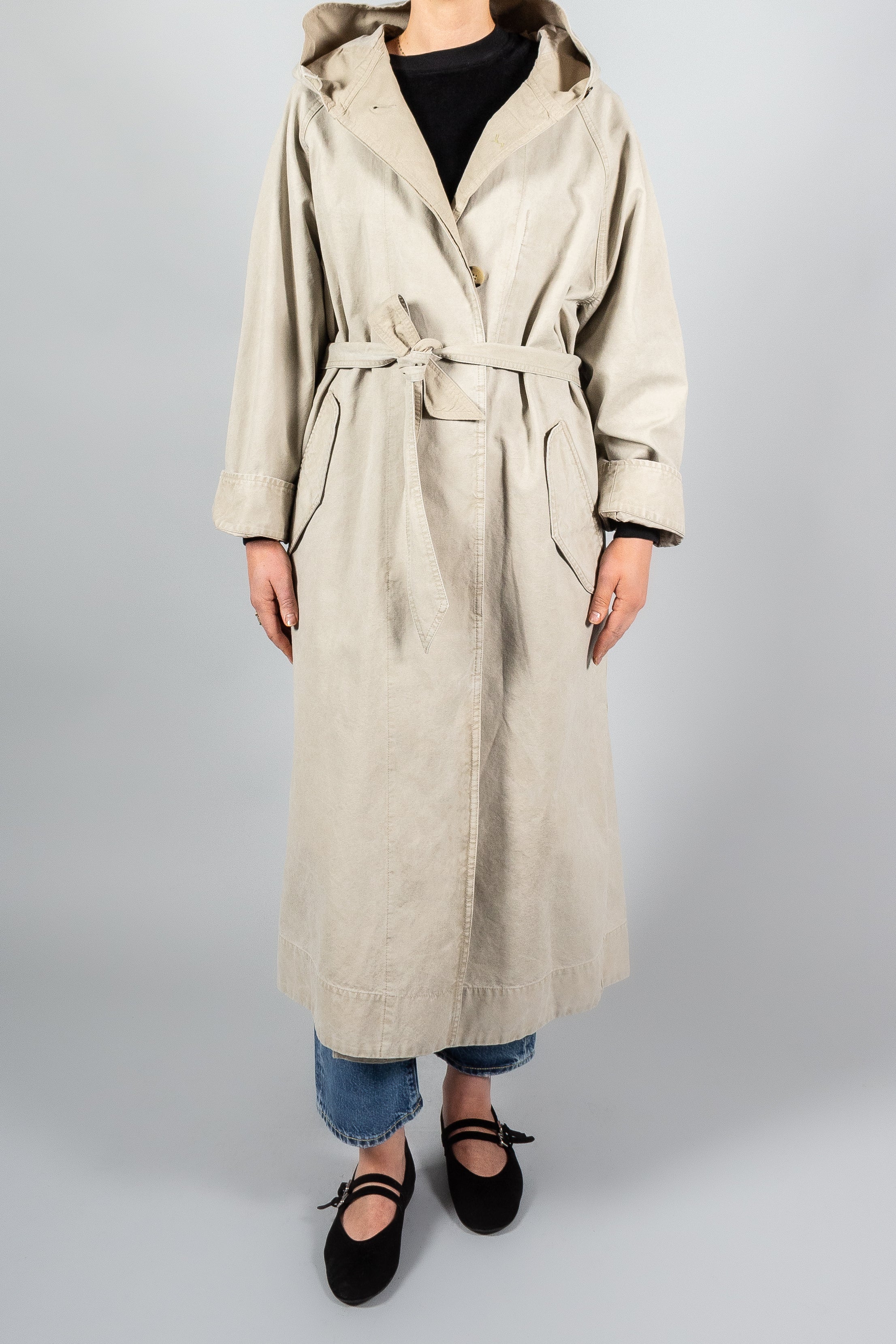 Isabel Marant Etoile Ketlyn Coat-Coats-Misch-Boutique-Vancouver-Canada-misch.ca