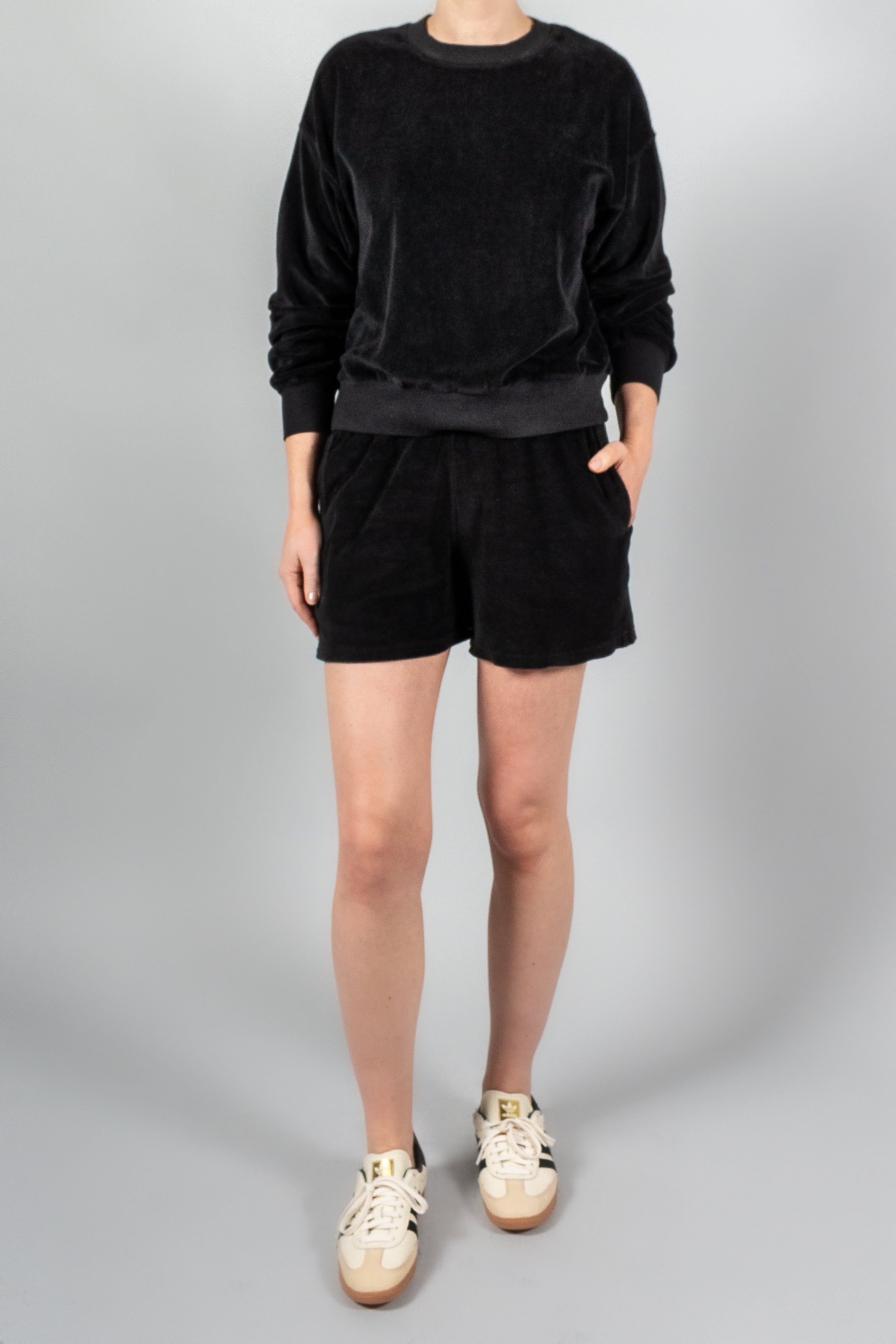 Xirena Huxley Sweatshirt-Tops-Misch-Boutique-Vancouver-Canada-misch.ca