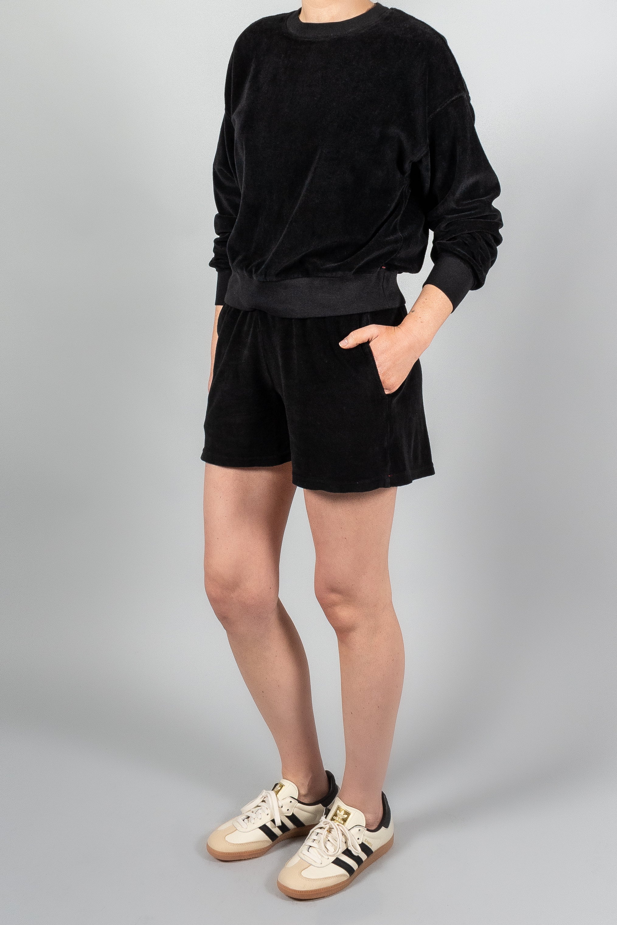 Xirena Huxley Sweatshirt-Tops-Misch-Boutique-Vancouver-Canada-misch.ca