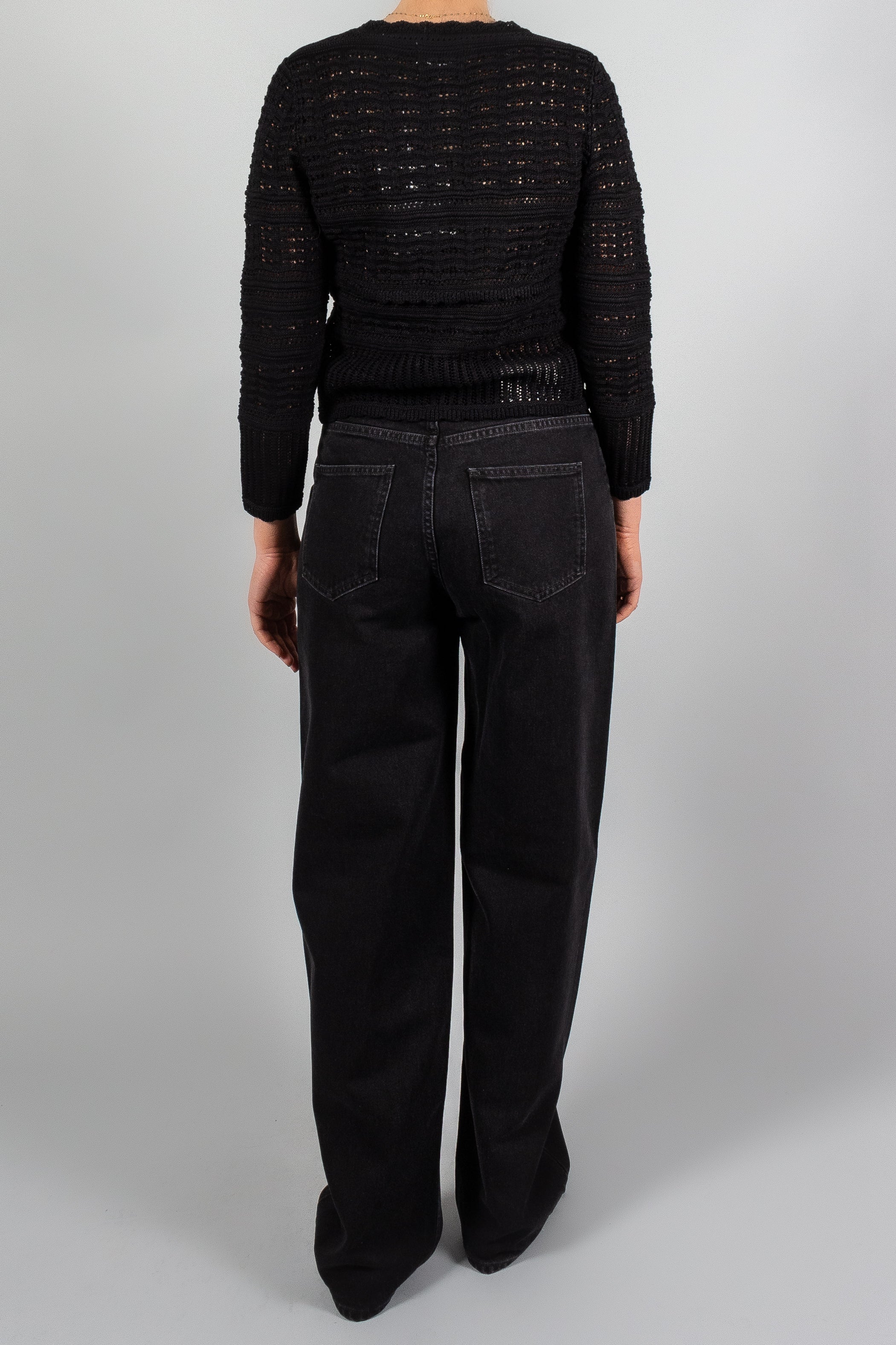 Isabel Marant Etoile Ajaline Cardigan-Knitwear-Misch-Boutique-Vancouver-Canada-misch.ca