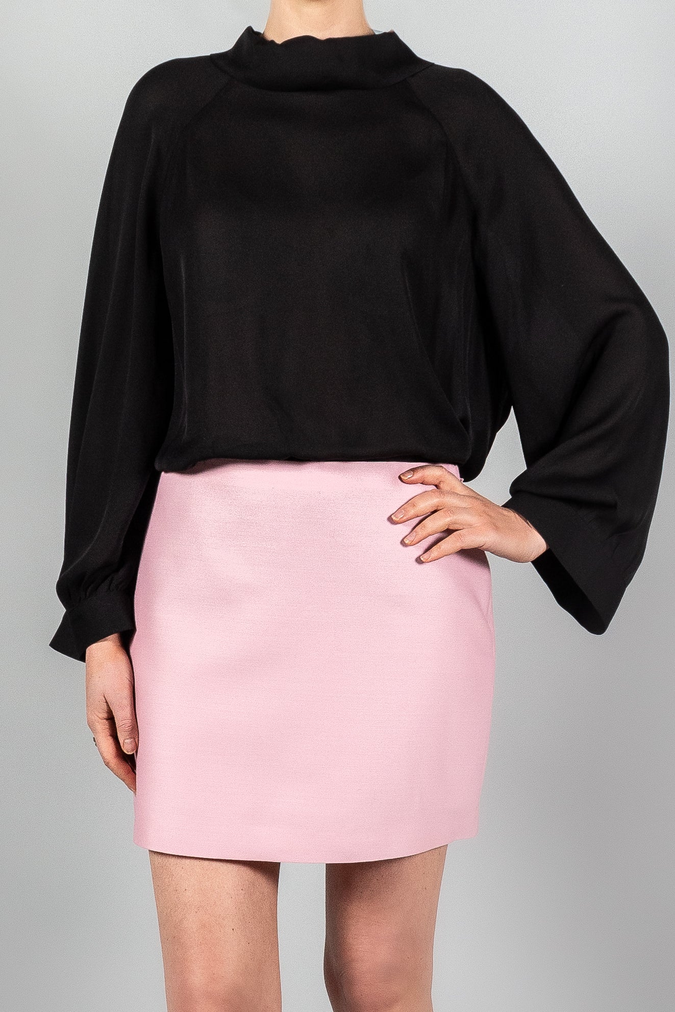 Kallmeyer Shiloh Mini Skirt-Skirts-Misch-Boutique-Vancouver-Canada-misch.ca