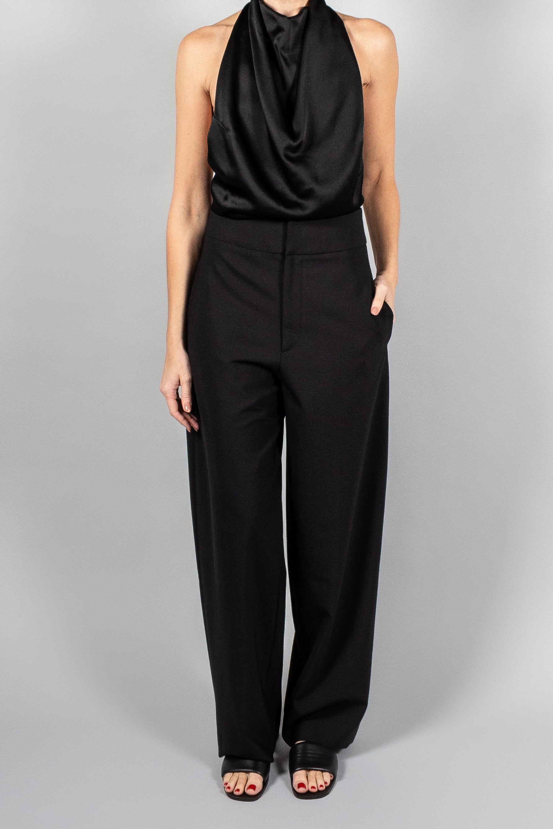 Gauchere Wide Leg Trousers-Pants and Shorts-Misch-Boutique-Vancouver-Canada-misch.ca