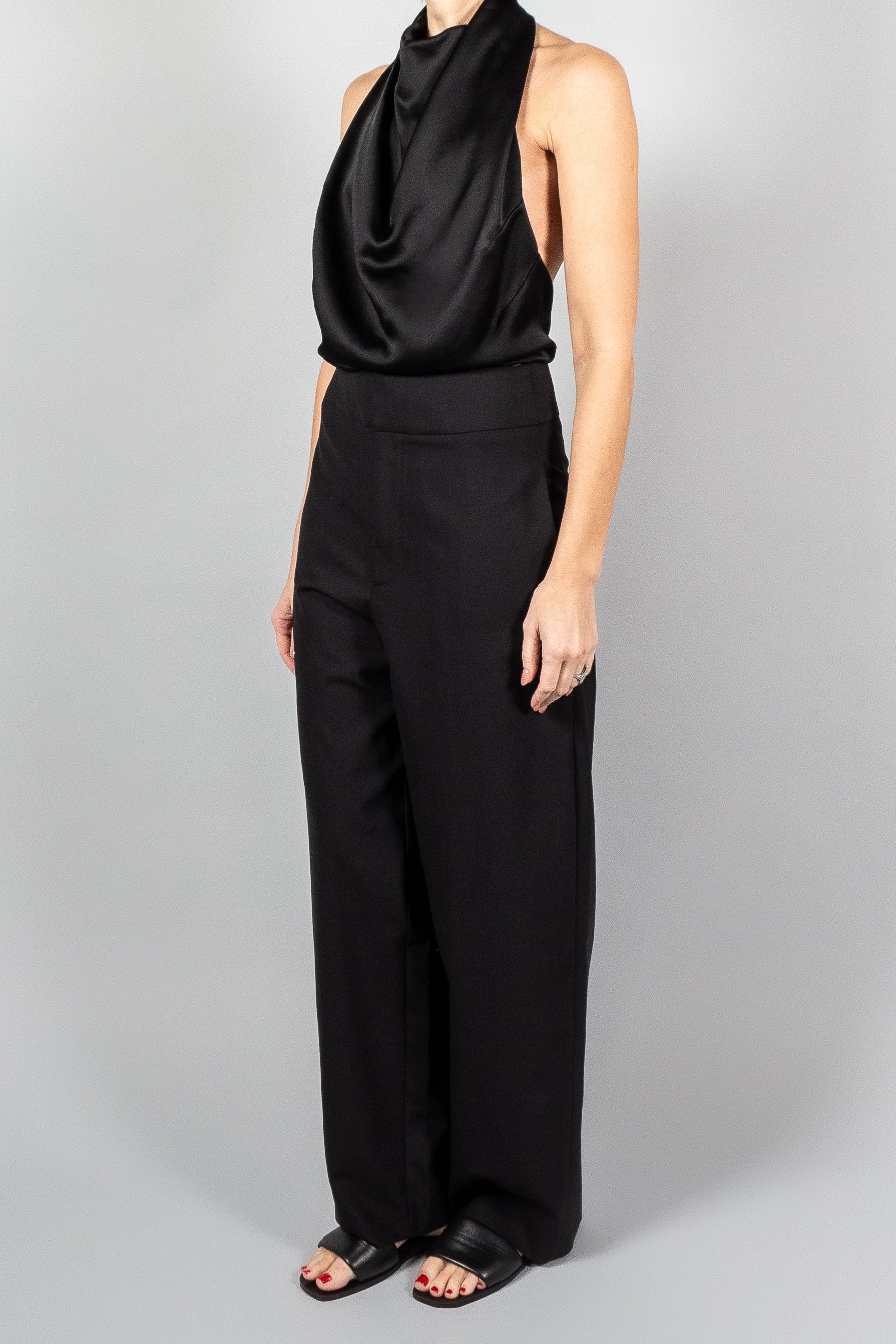 Gauchere Wide Leg Trousers-Pants and Shorts-Misch-Boutique-Vancouver-Canada-misch.ca