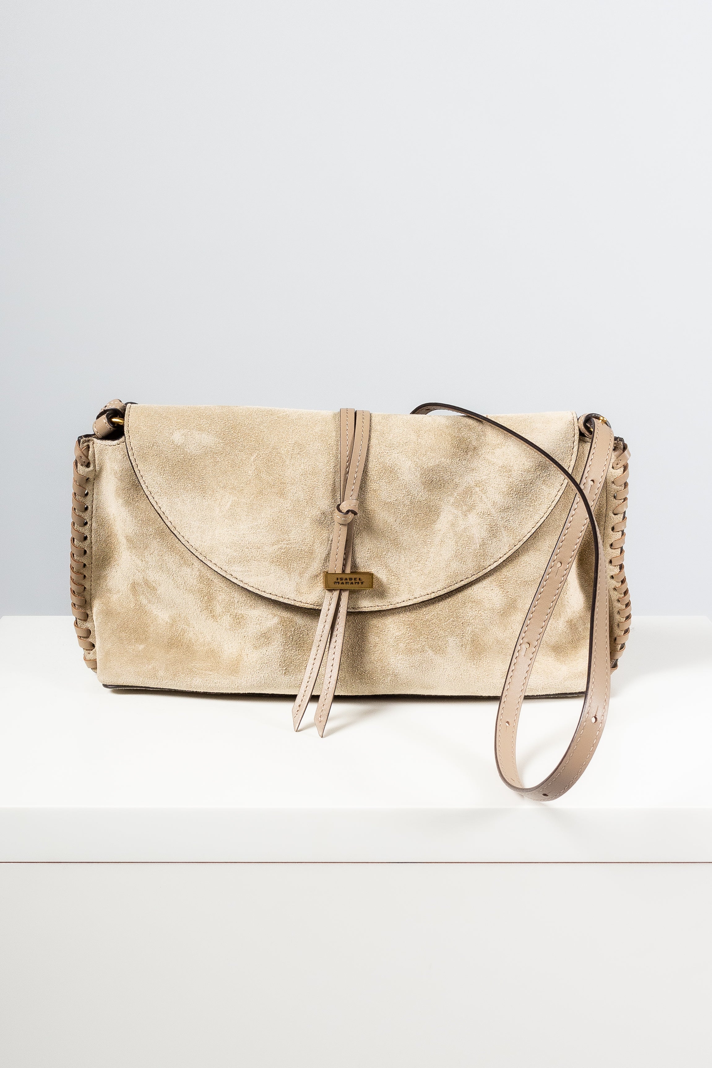 Isabel Marant Silao Suede Purse-Bags-Misch-Boutique-Vancouver-Canada-misch.ca