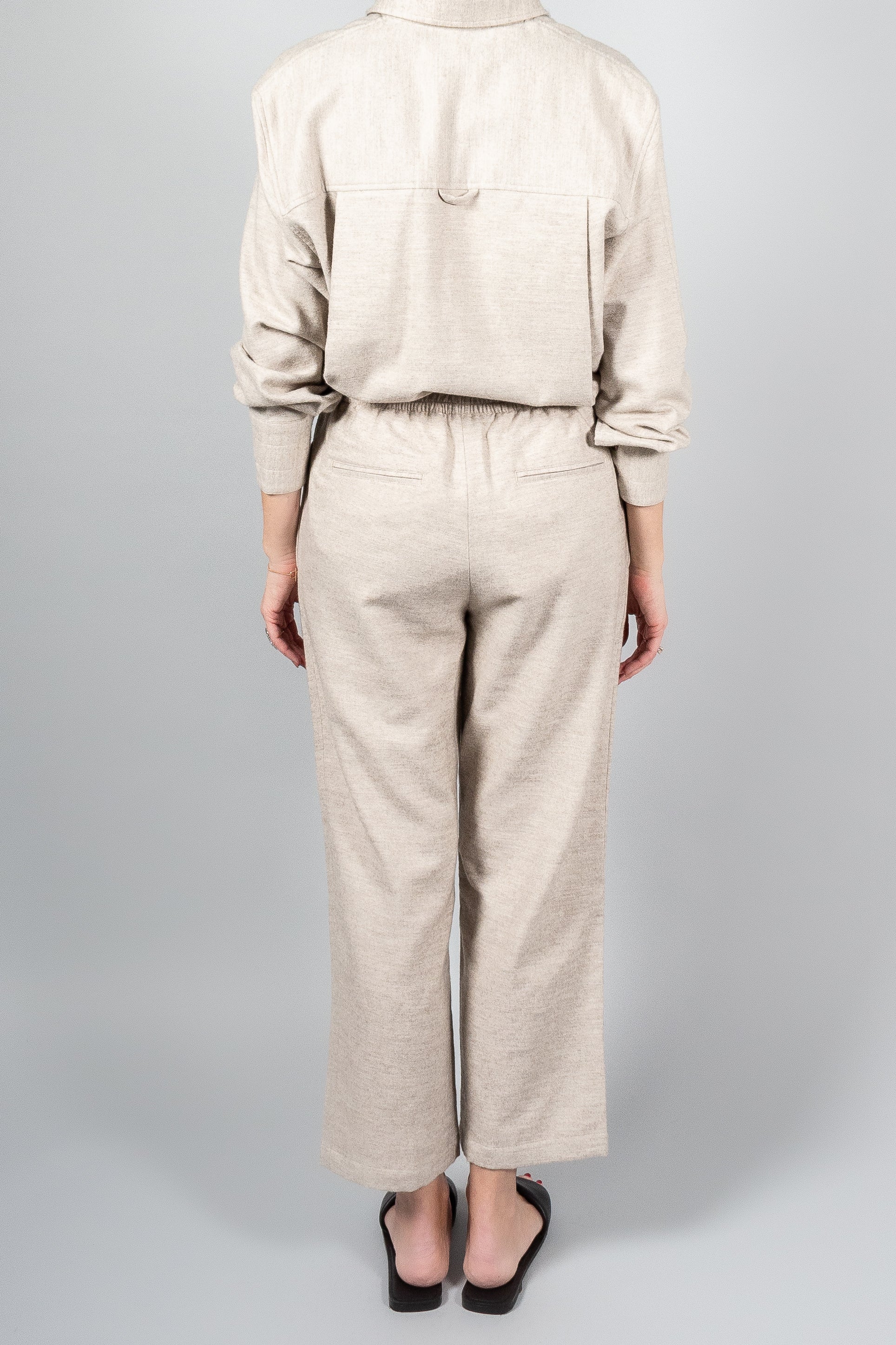 Maria McManus Cosy Drawstring Pant-Pants and Shorts-Misch-Boutique-Vancouver-Canada-misch.ca