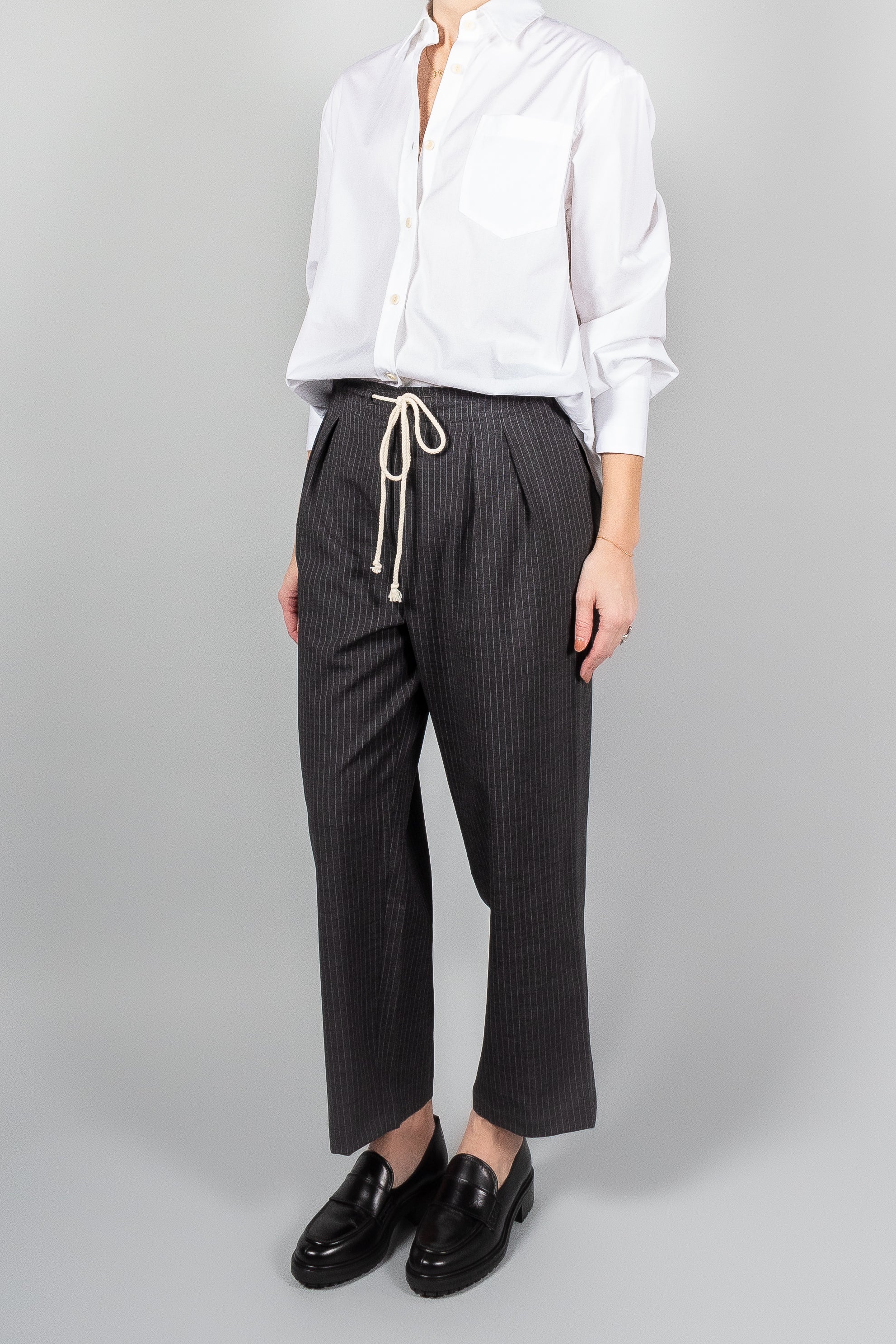 Maria McManus Cosy Drawstring Pant-Pants and Shorts-Misch-Boutique-Vancouver-Canada-misch.ca