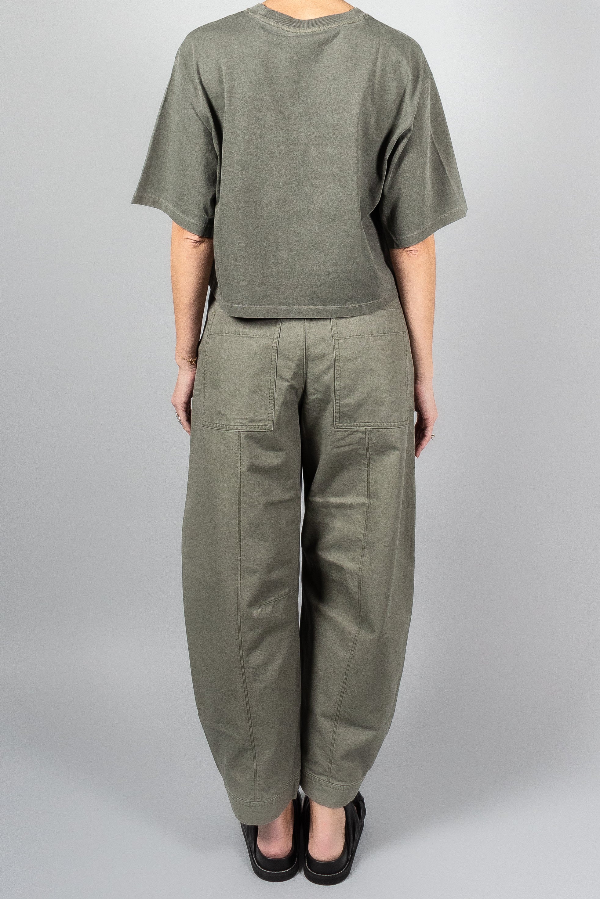 Closed Official Rhannon Cargo Pants-Pants and Shorts-Misch-Boutique-Vancouver-Canada-misch.ca