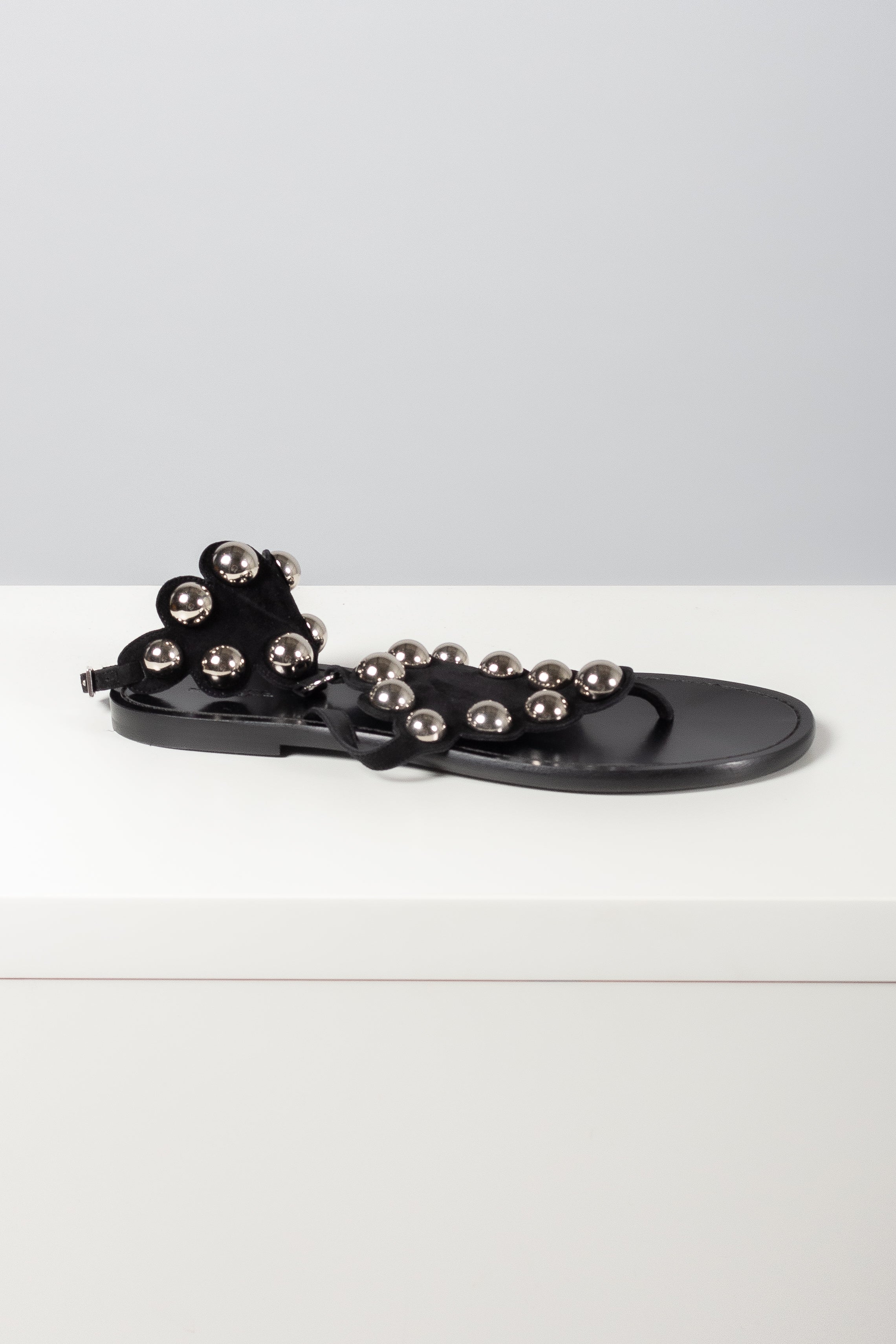 Isabel Marant Velvee Sandals-Footwear-Misch-Boutique-Vancouver-Canada-misch.ca