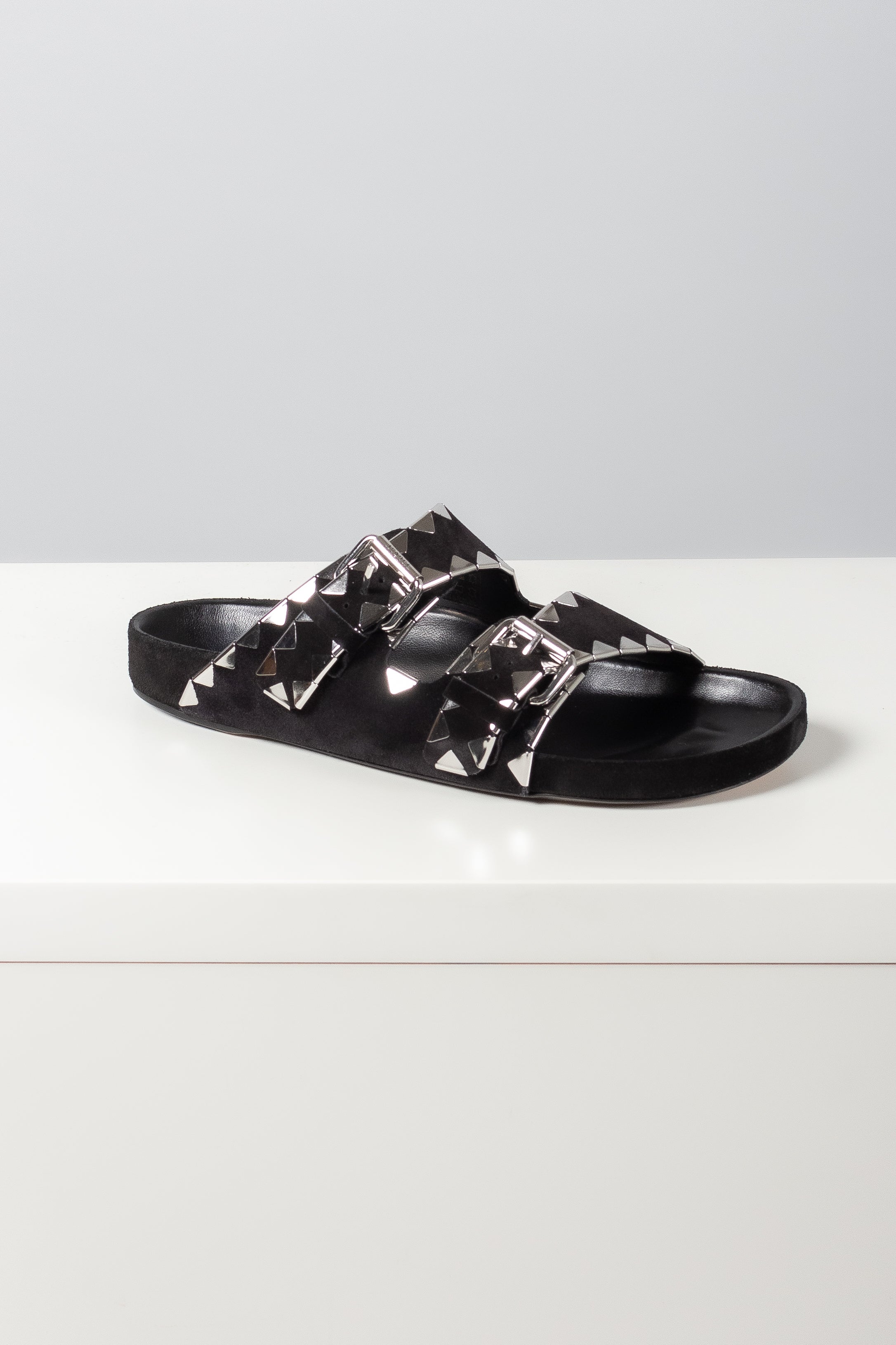 Isabel Marant Lennyo Sandals-Footwear-Misch-Boutique-Vancouver-Canada-misch.ca